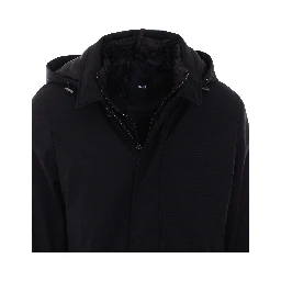 Add Coats Black