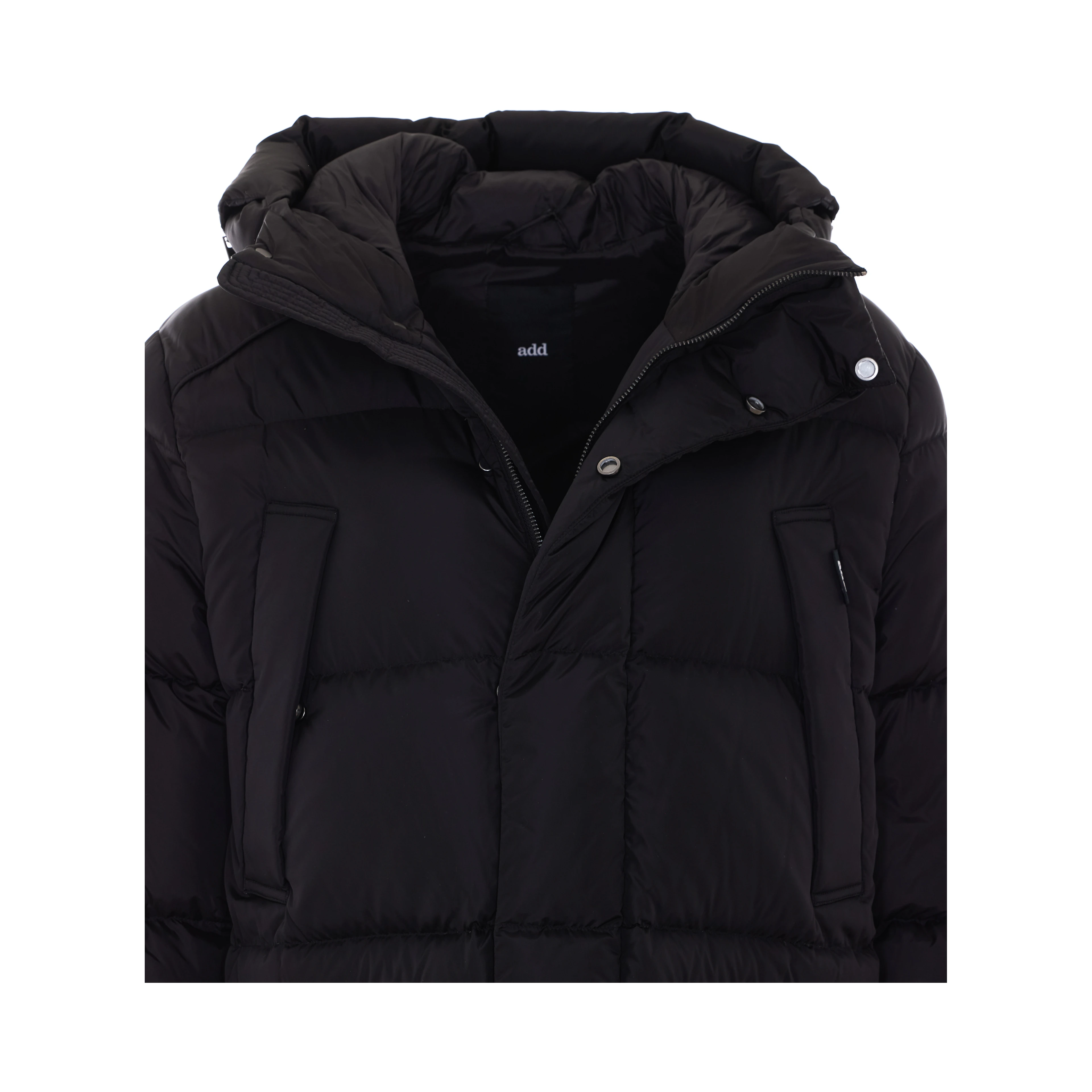 Add Coats Black