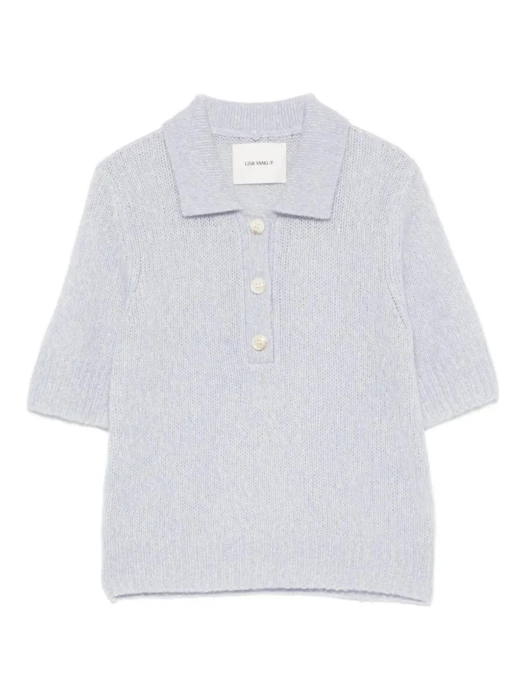 Lisa Yang Sweaters