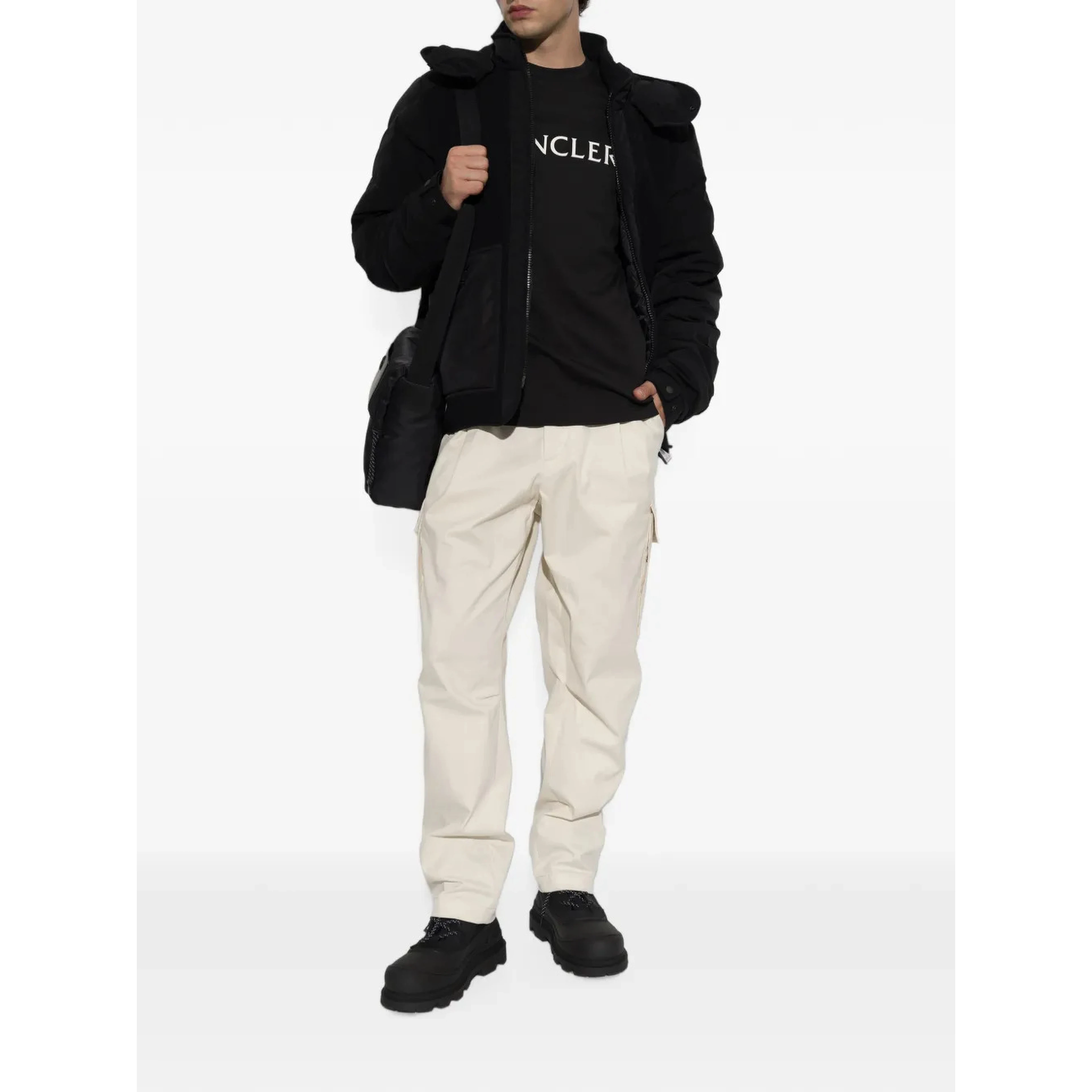 MONCLER T-shirts and Polos
