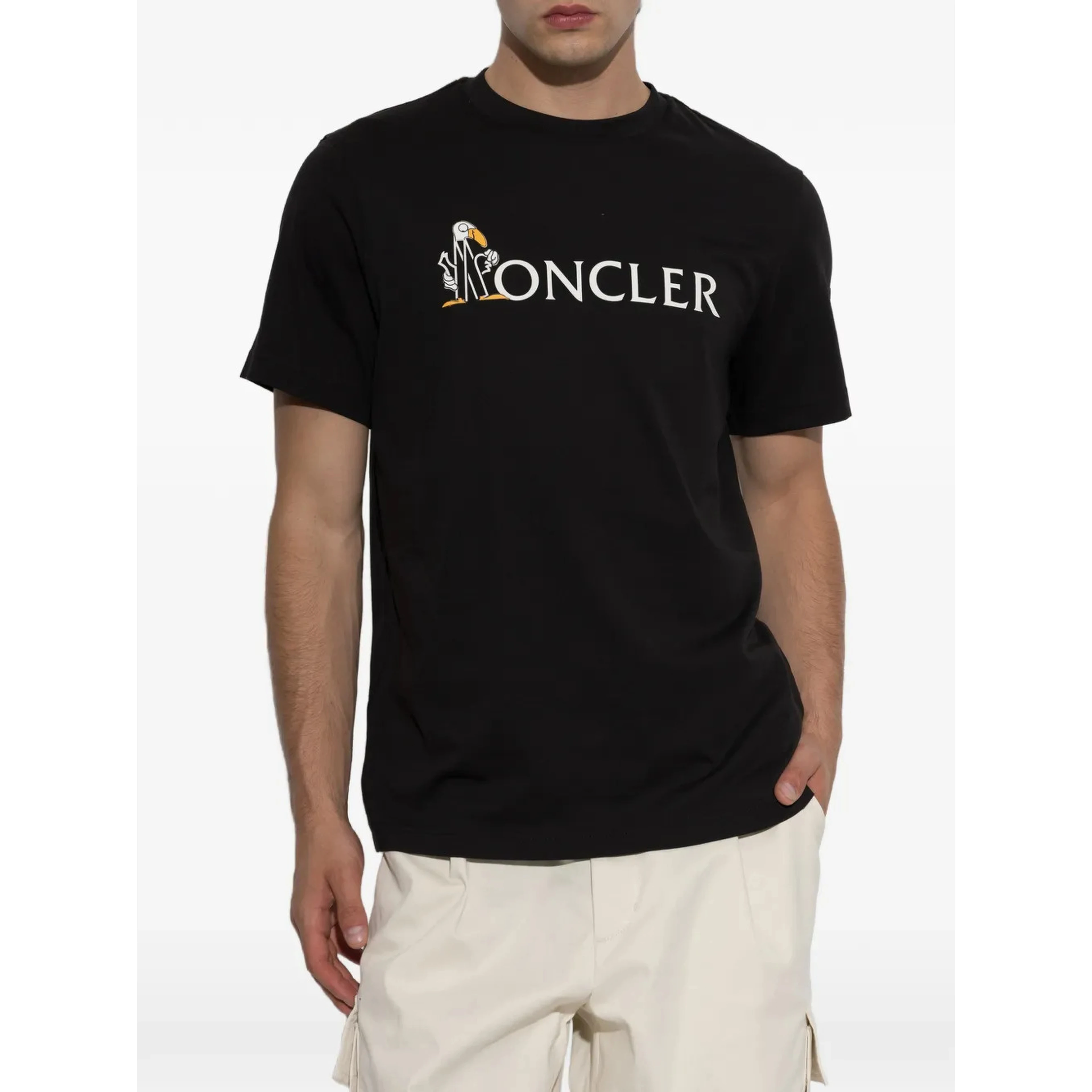 MONCLER T-shirts and Polos