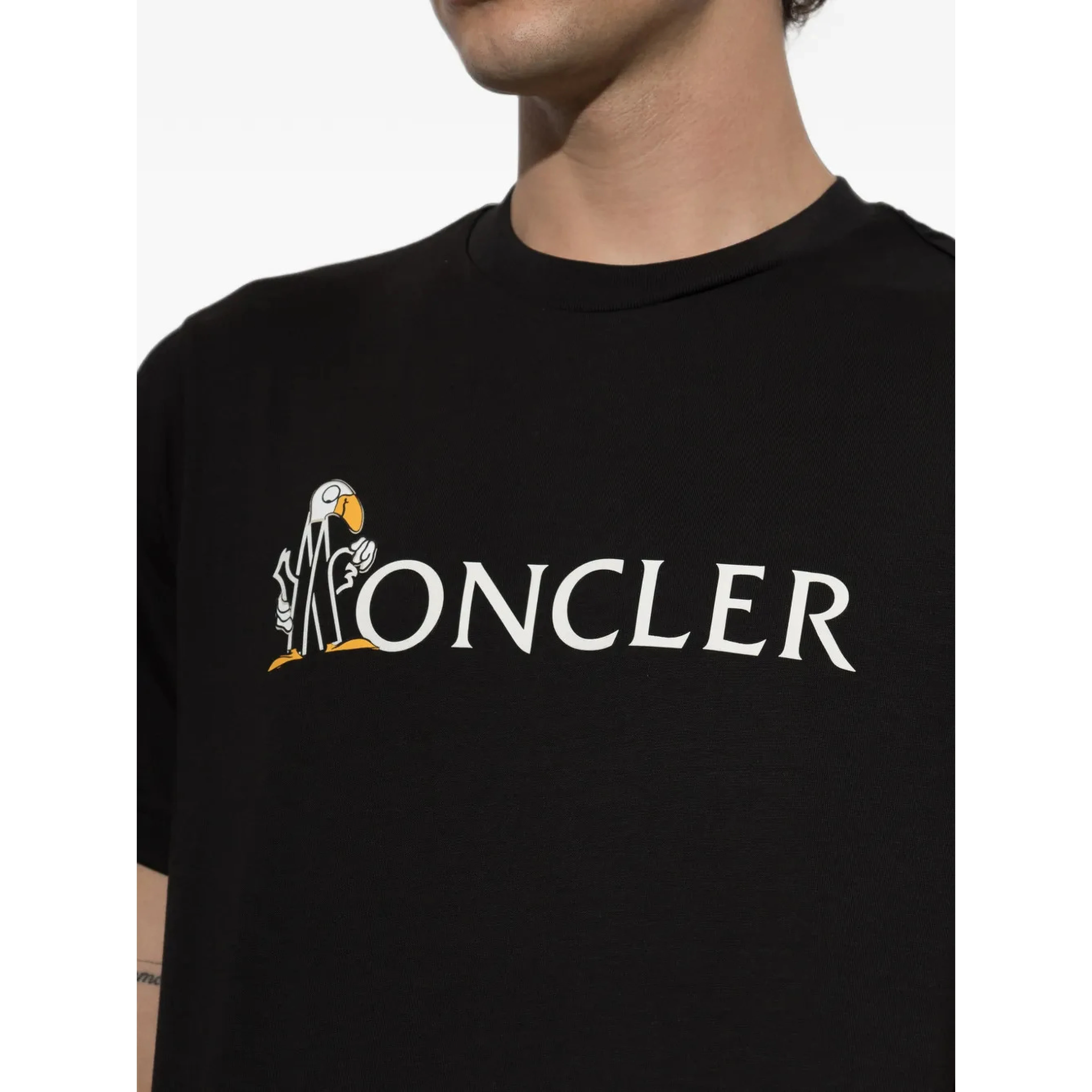MONCLER T-shirts and Polos