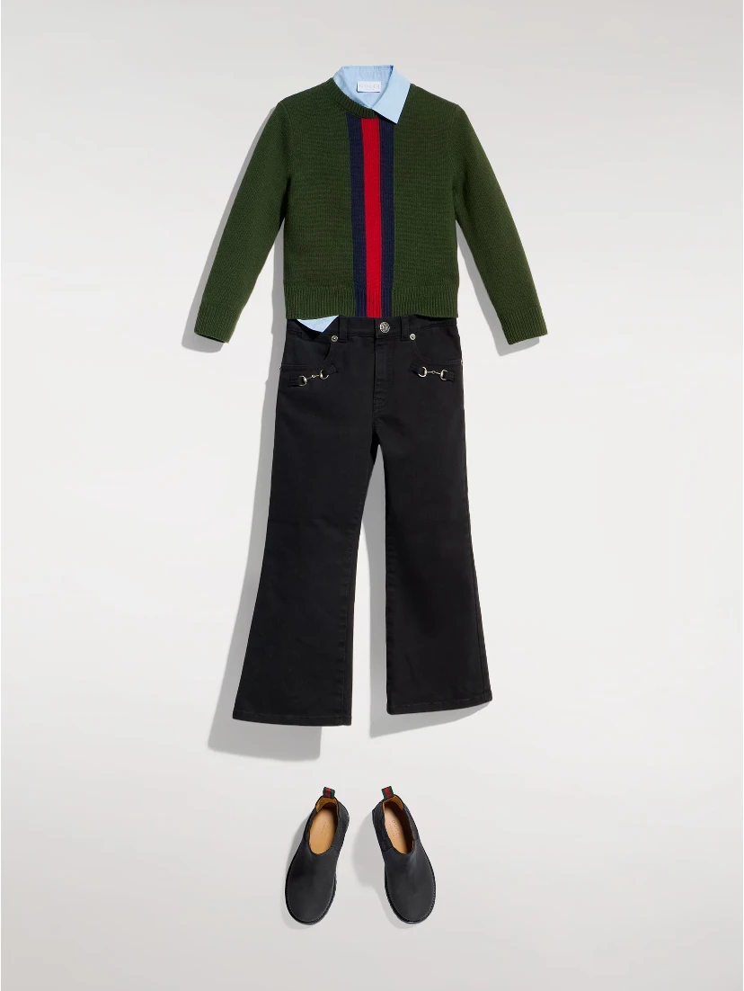 GUCCI KIDS Jeans