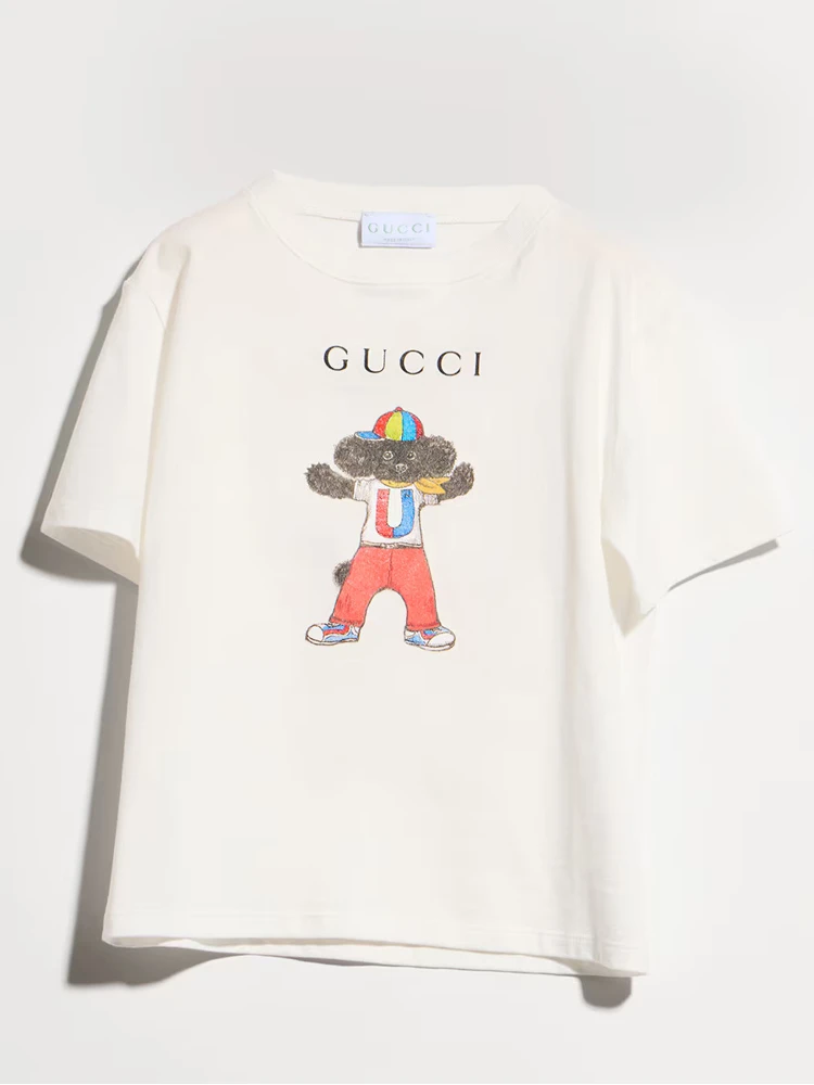 GUCCI KIDS T-shirts and Polos