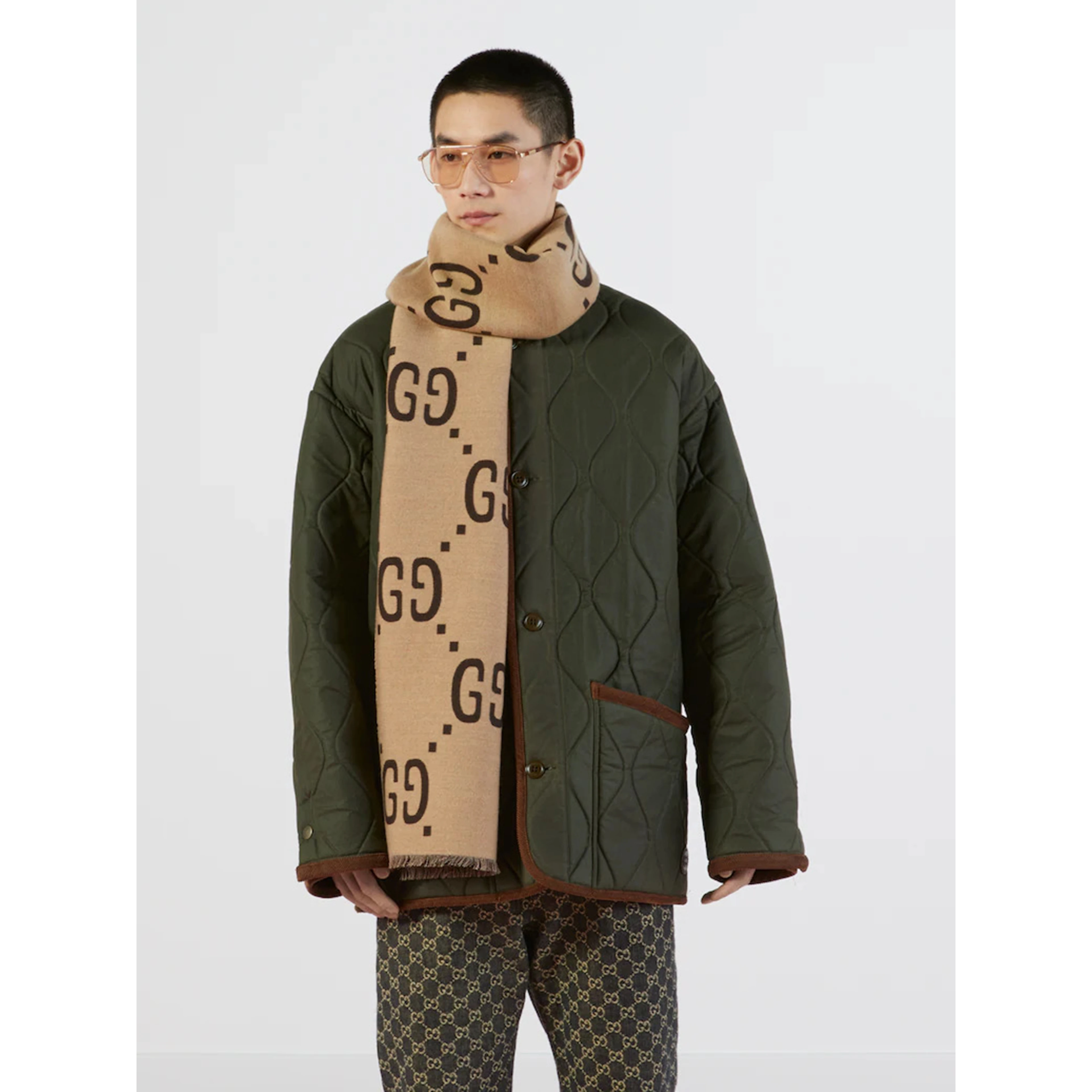 Gucci Scarfs