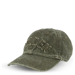 Golden Goose Hats Green