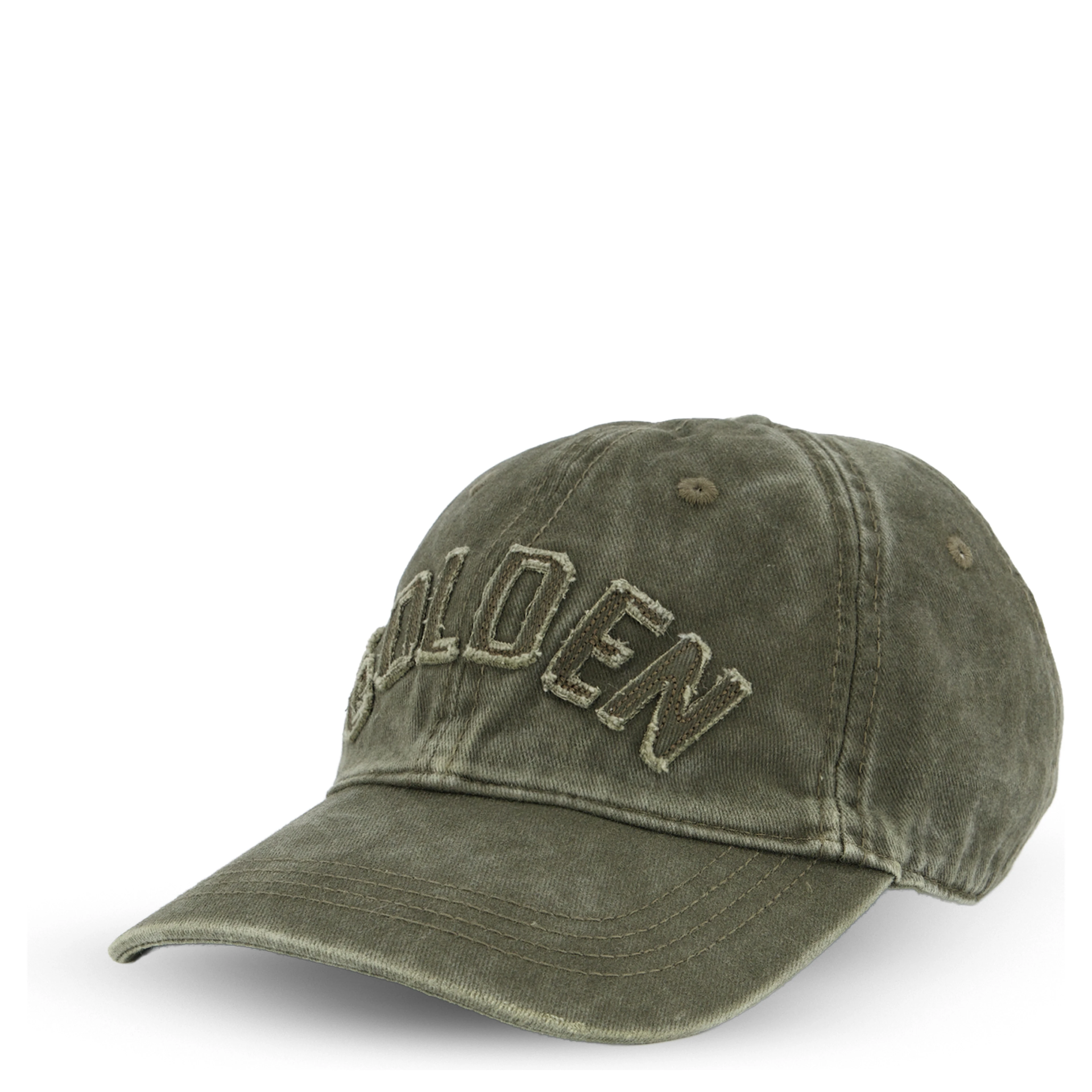 Golden Goose Hats Green