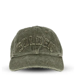 Golden Goose Hats Green