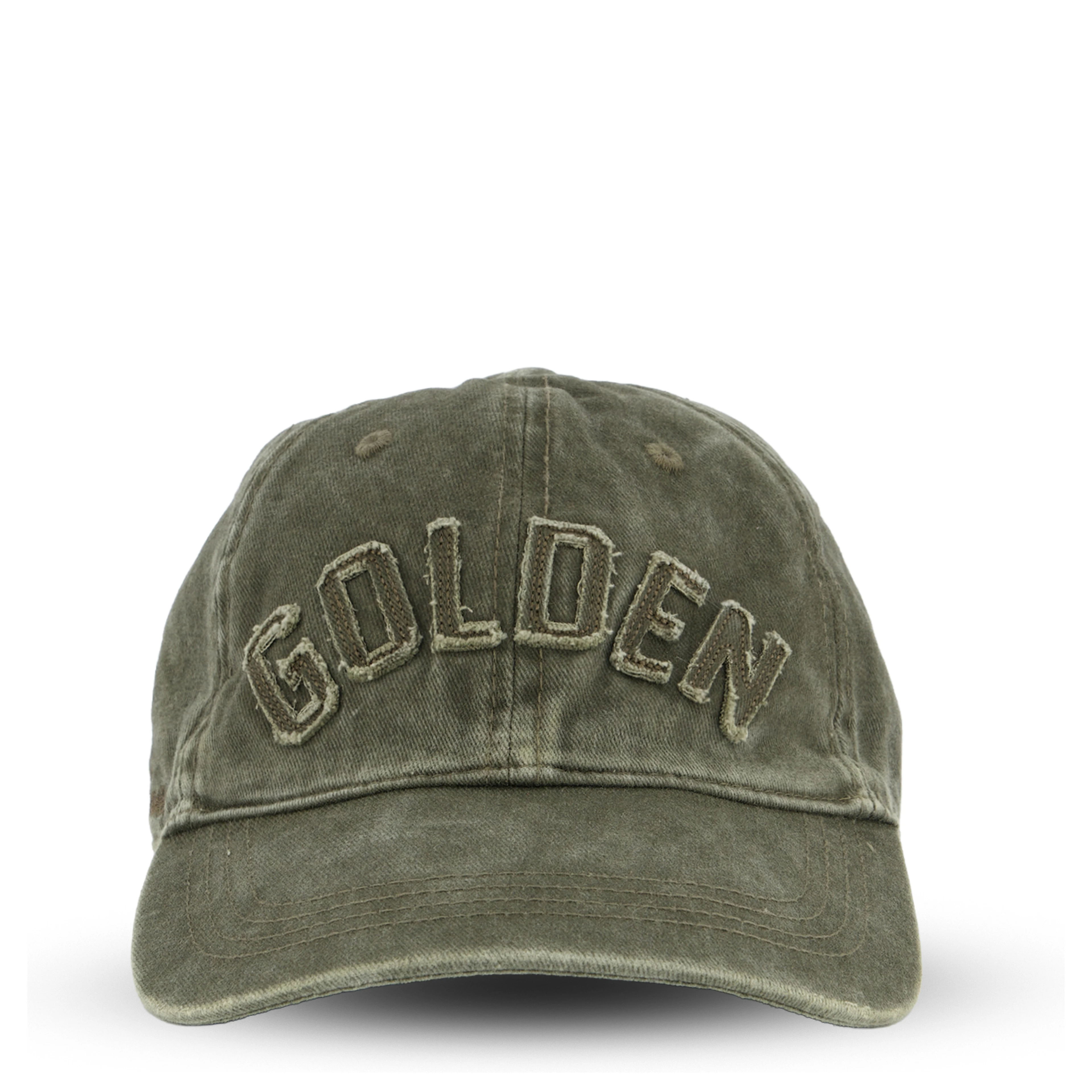 Golden Goose Hats Green