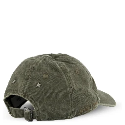 Golden Goose Hats Green