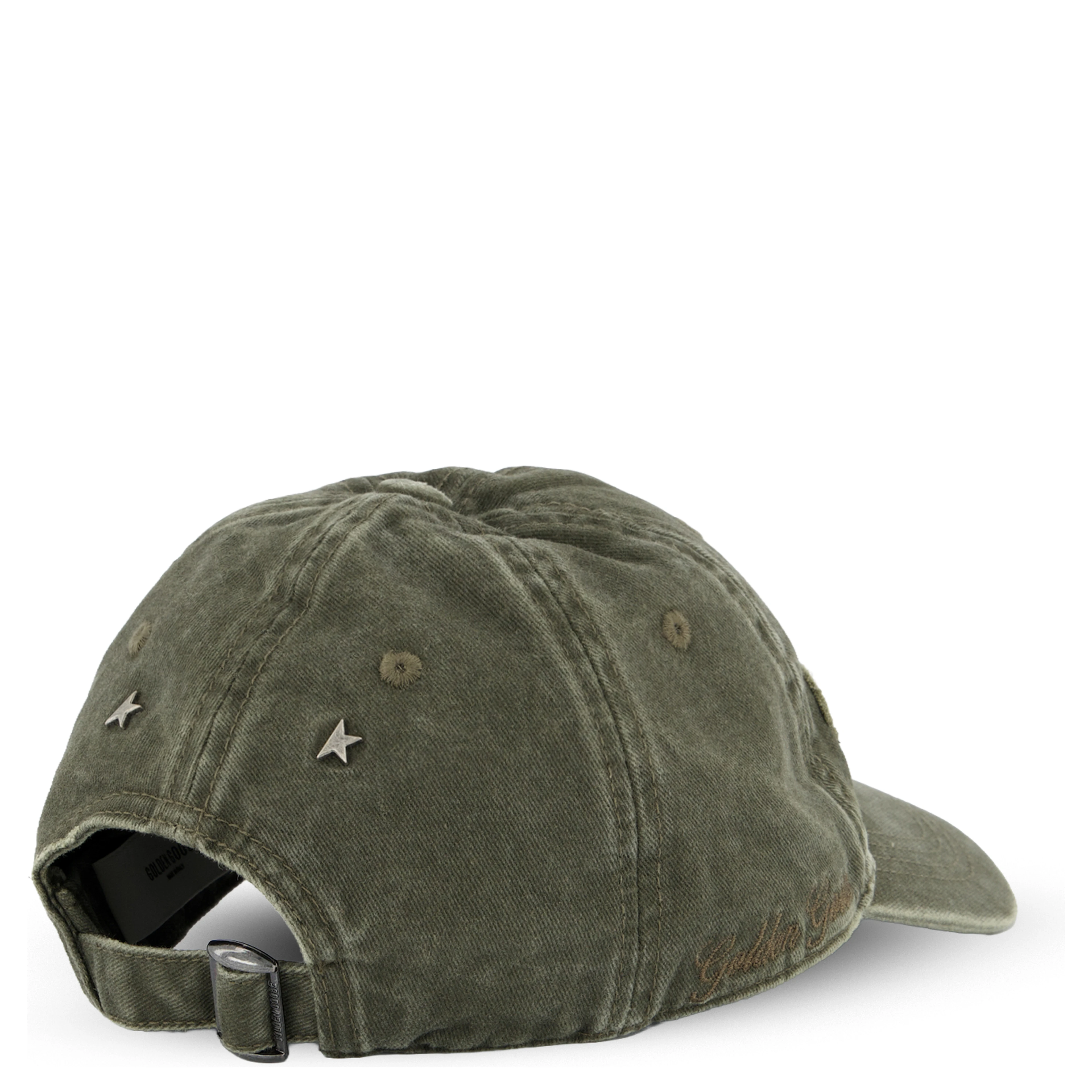Golden Goose Hats Green