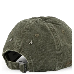 Golden Goose Hats Green