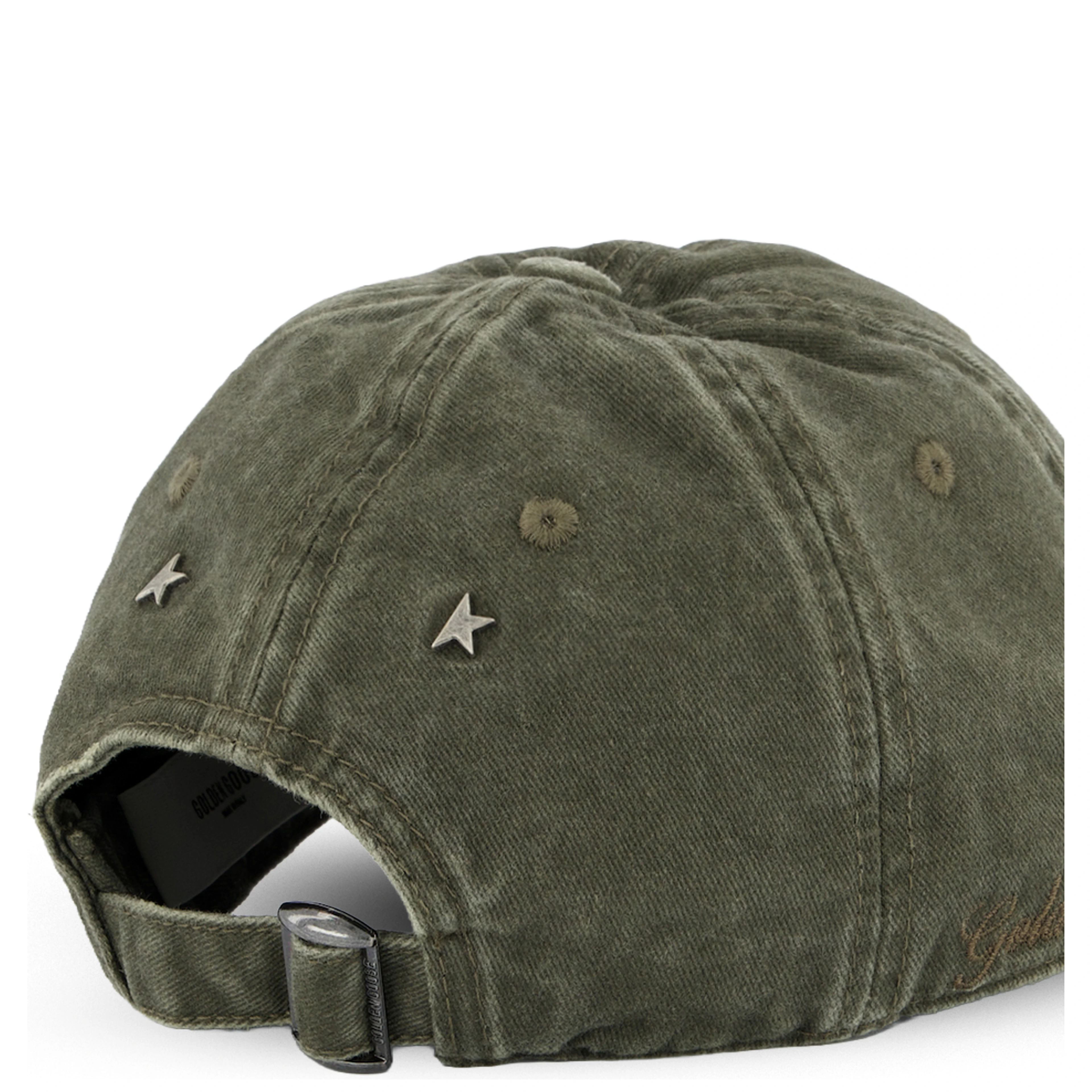 Golden Goose Hats Green