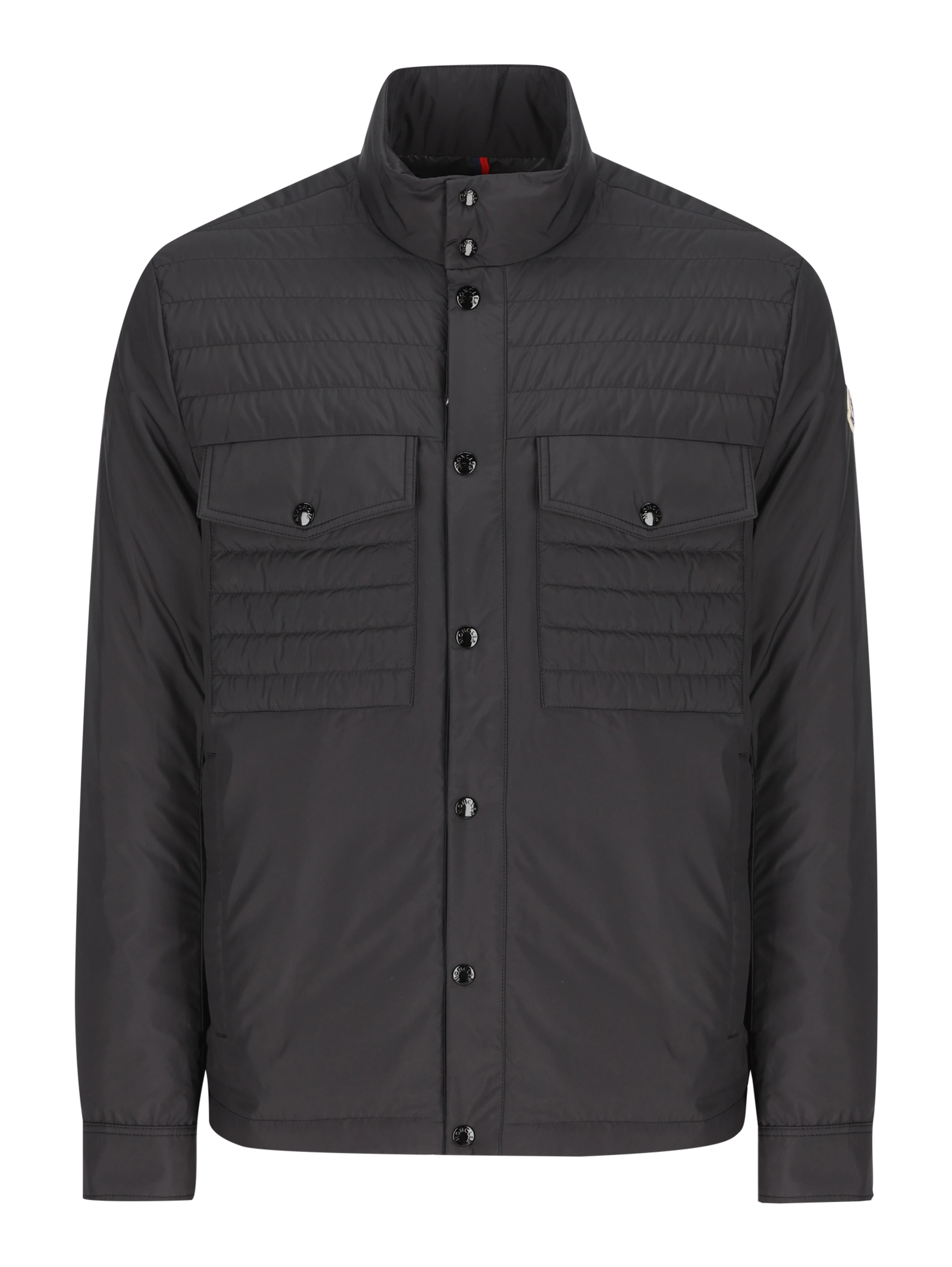Moncler Coats Black