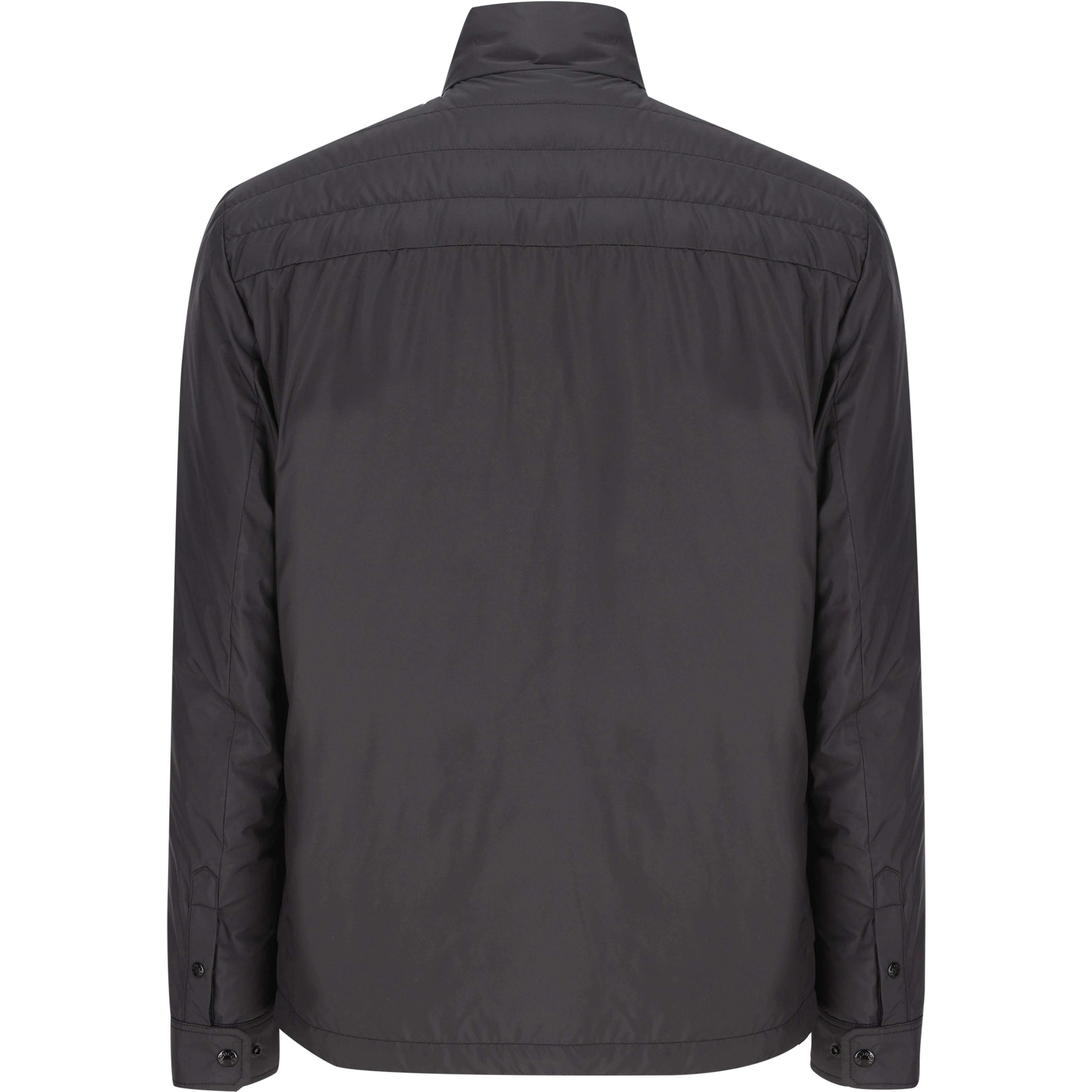 Moncler Coats Black