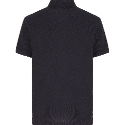 Moncler T-shirts and Polos Black