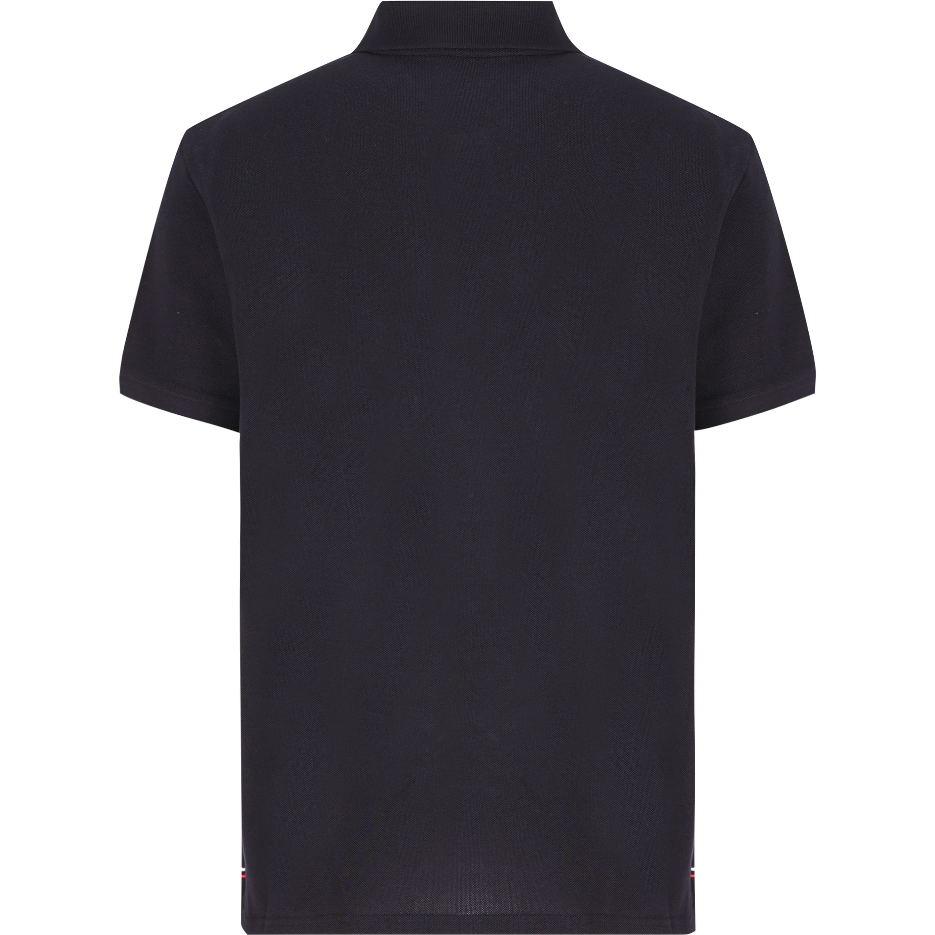Moncler T-shirts and Polos Black