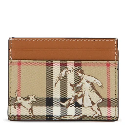 Burberry Wallets Beige