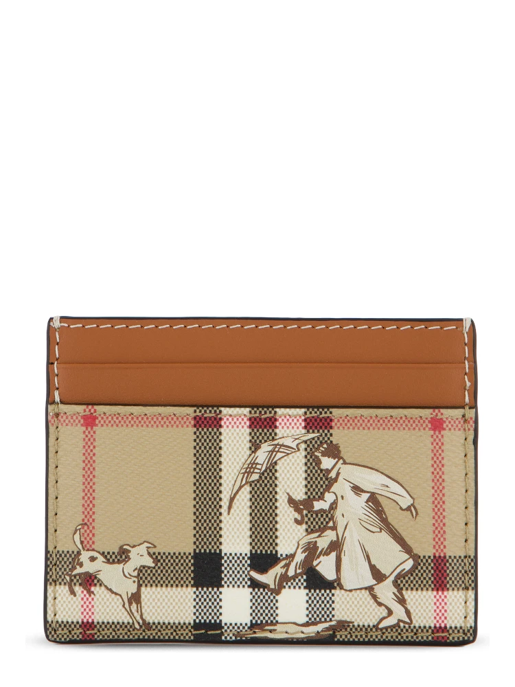 Burberry Wallets Beige