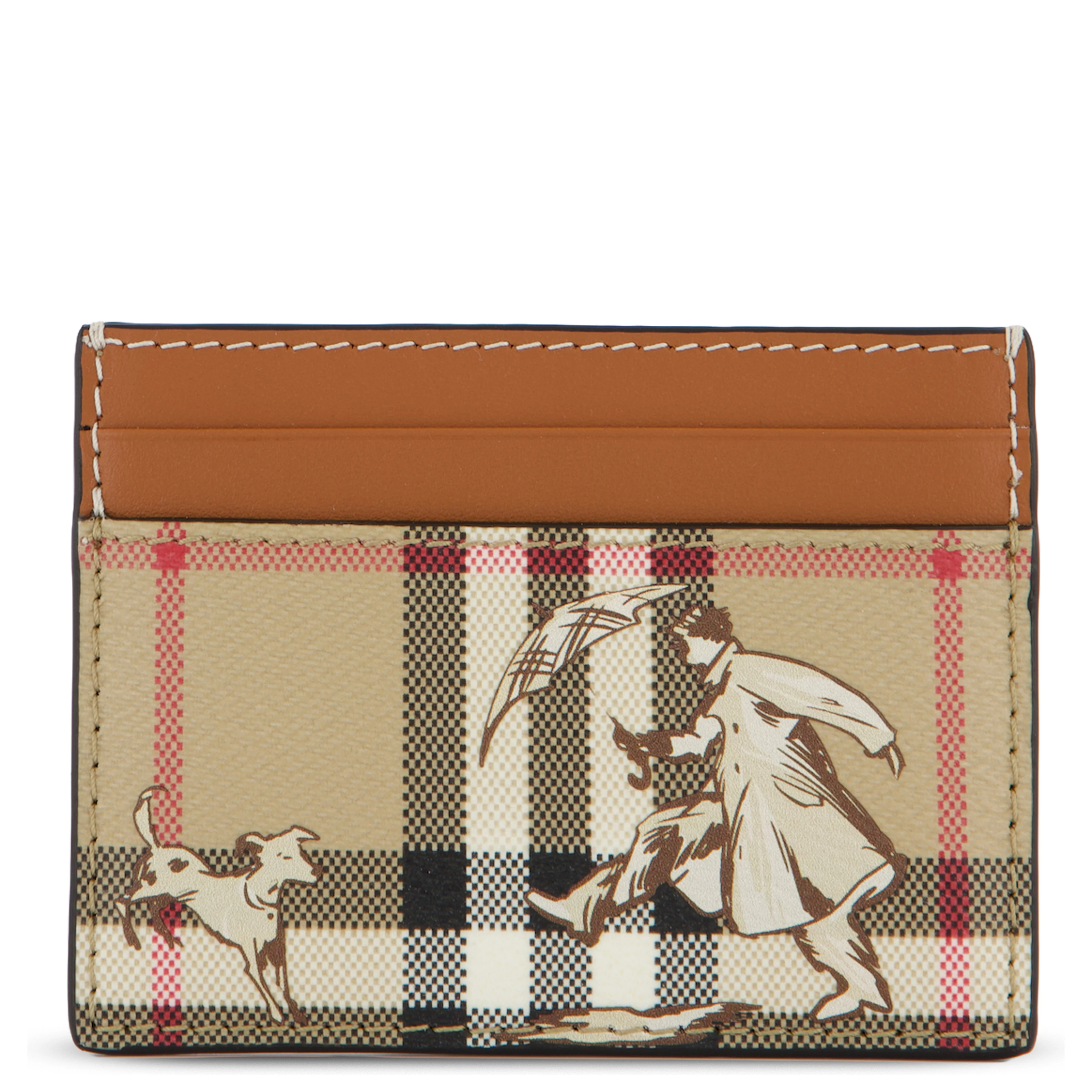 Burberry Wallets Beige