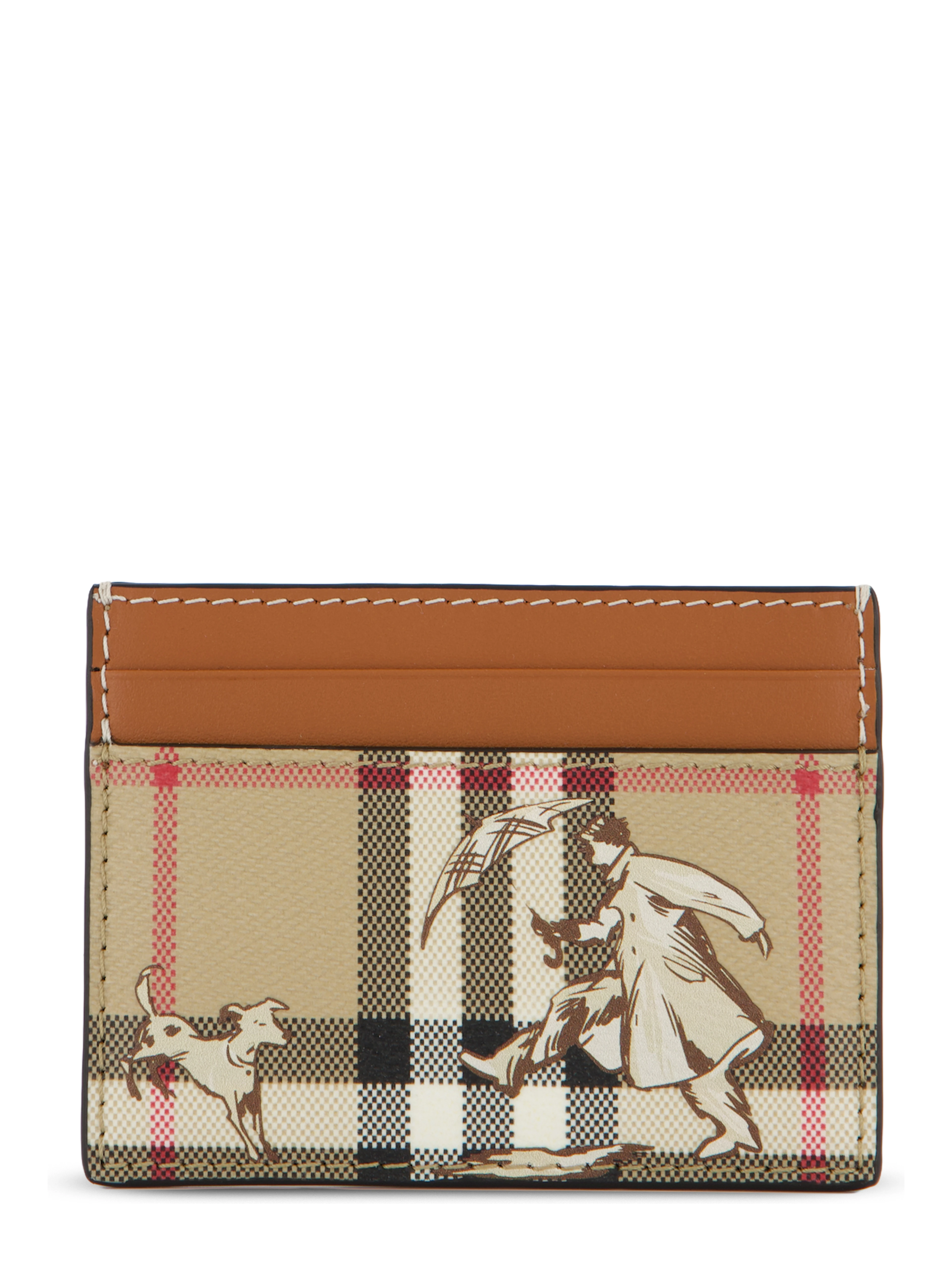 Burberry Wallets Beige