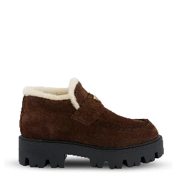 Prada Flat shoes Brown