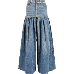 Chloè Jeans Blue
