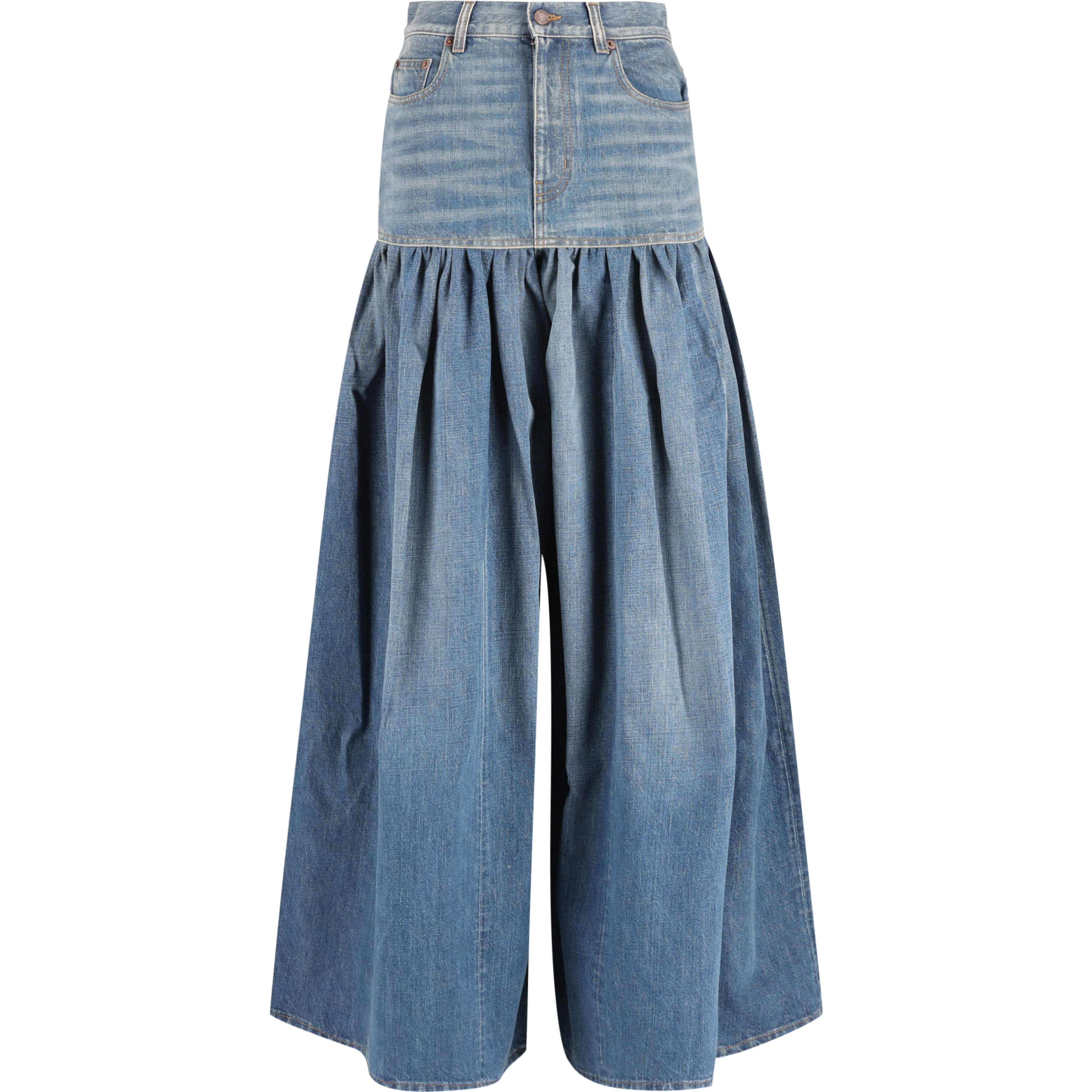 Chloè Jeans Blue