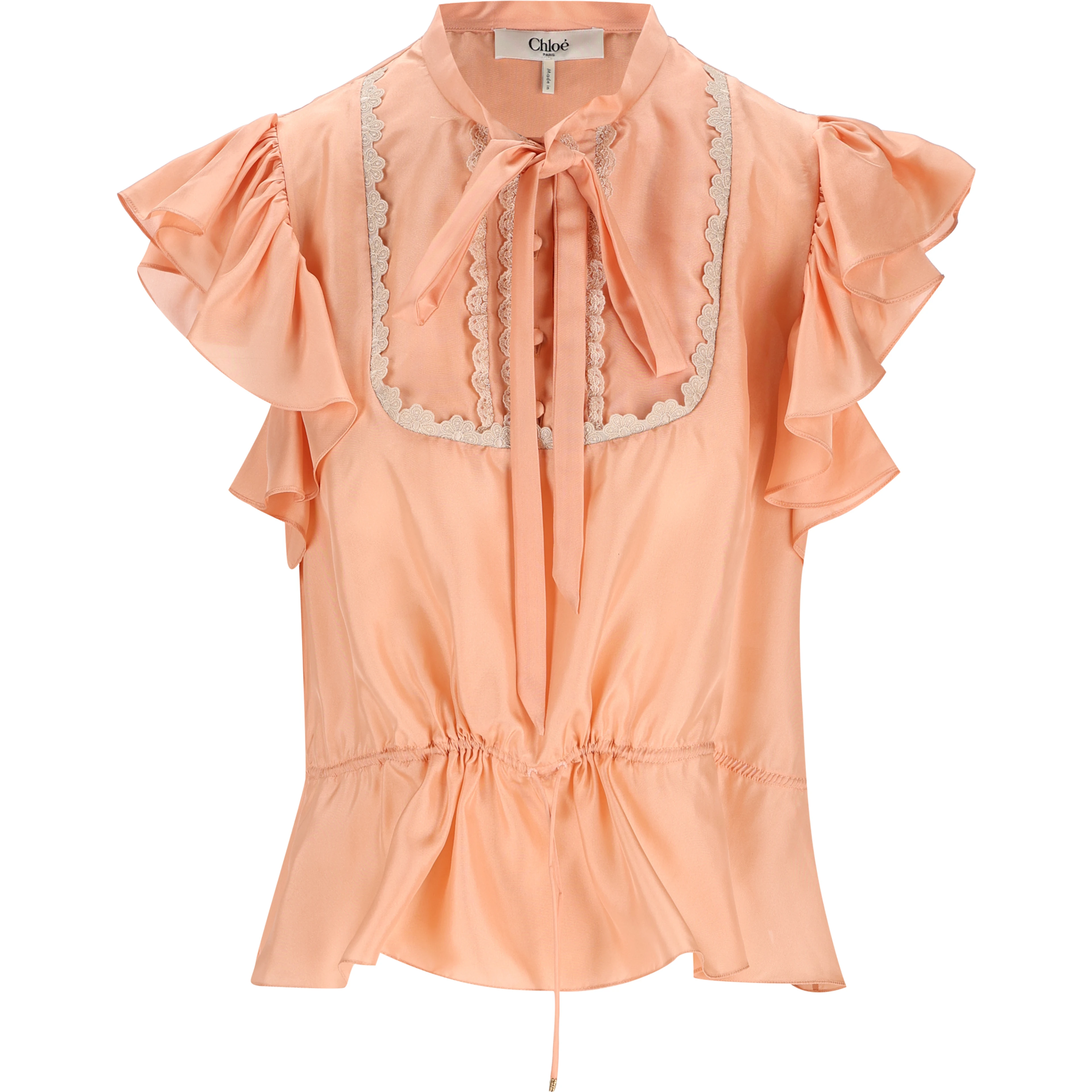 Chloè Shirts Pink