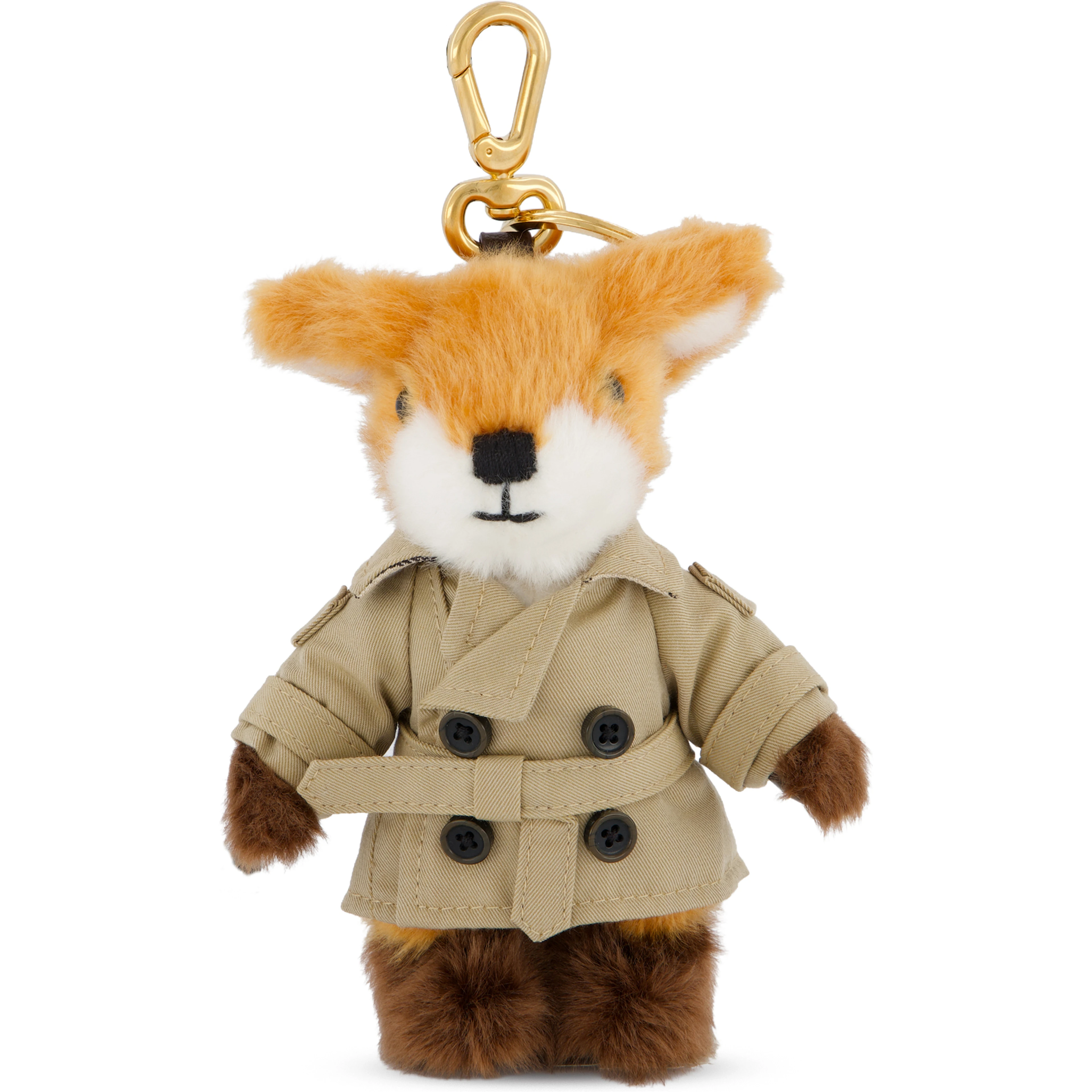 Burberry Keychains Beige