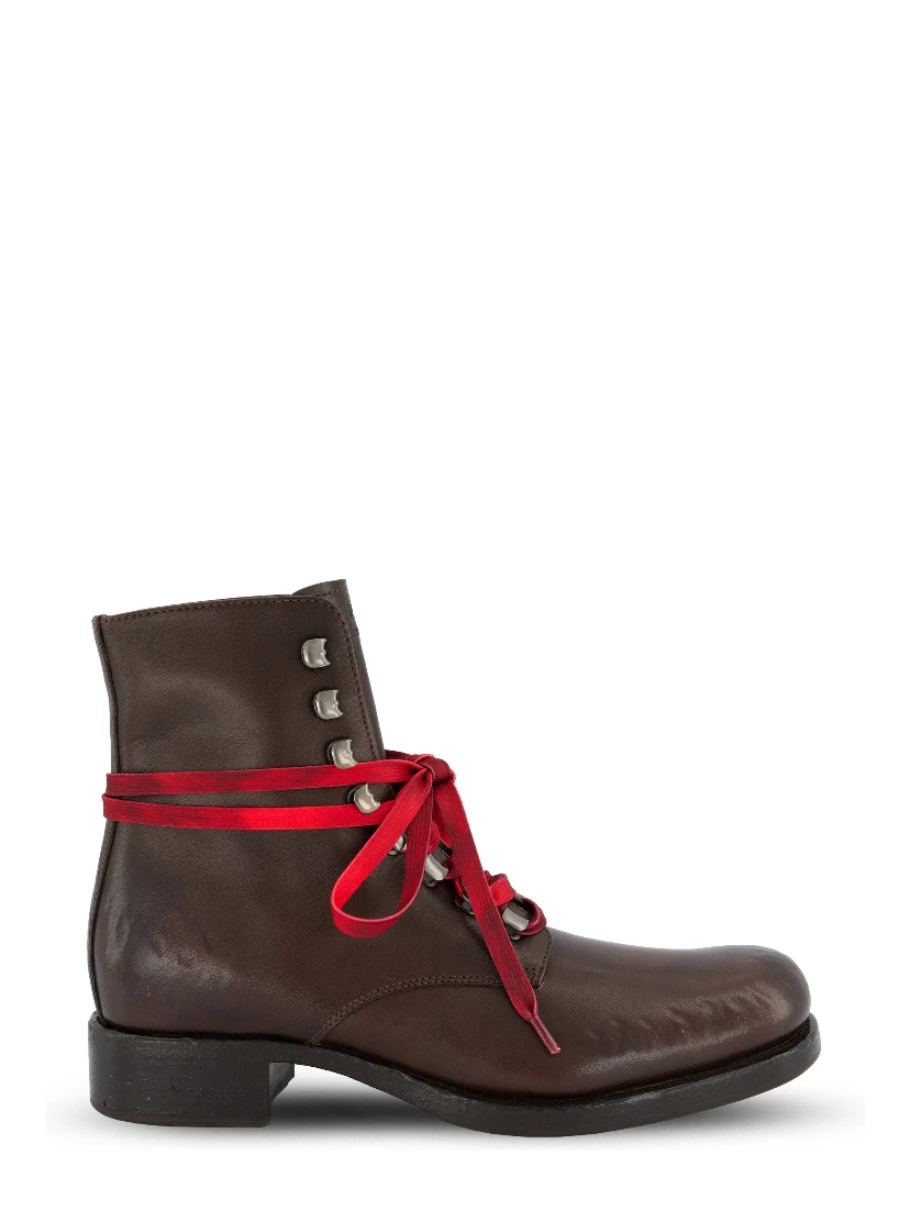 Prada Boots Brown
