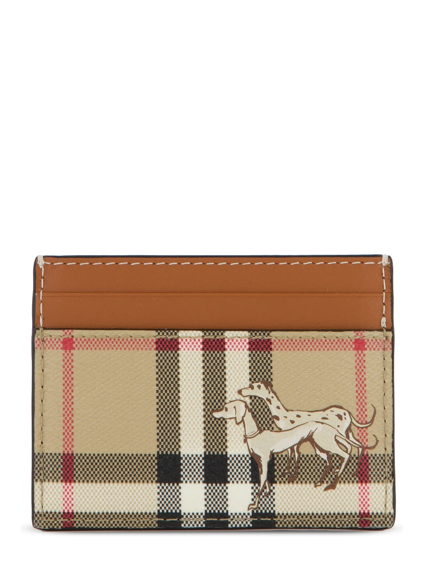 Burberry Wallets Beige