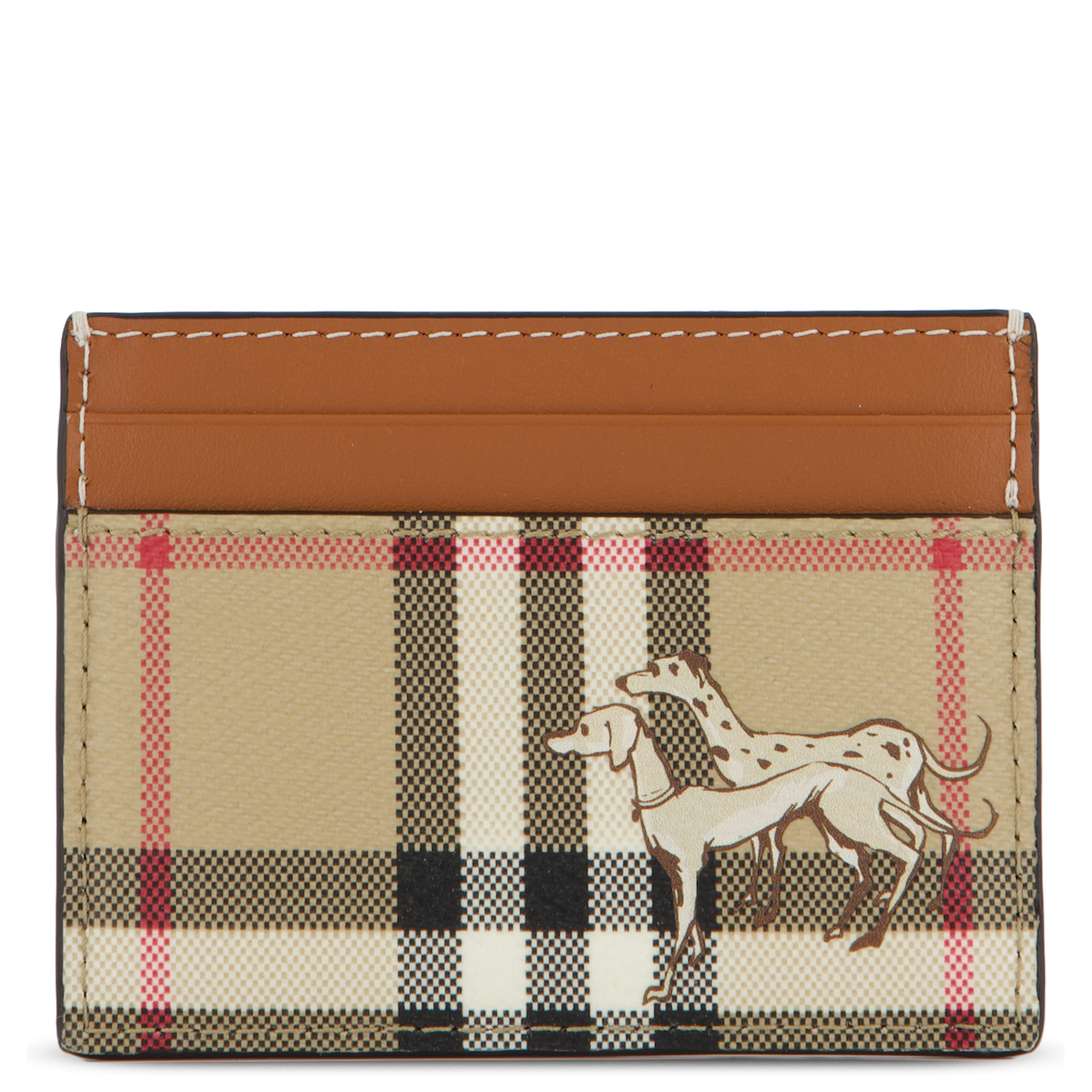 Burberry Wallets Beige