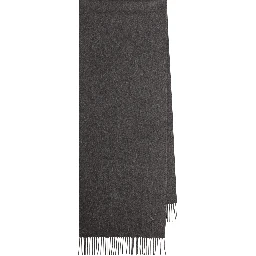 Saint Laurent  Scarfs Grey
