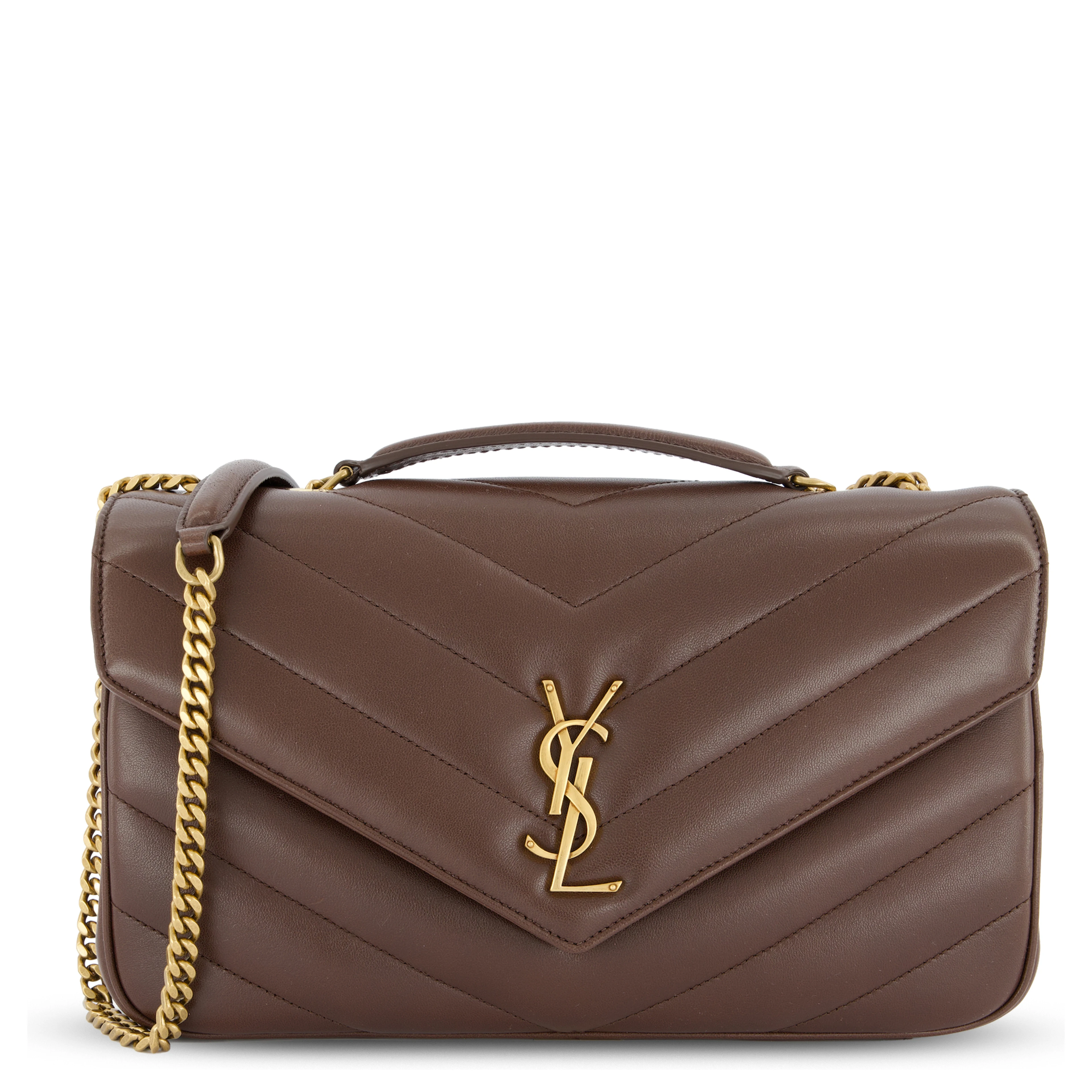 Saint Laurent Bags.. Brown