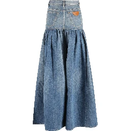 Chloè Jeans Blue