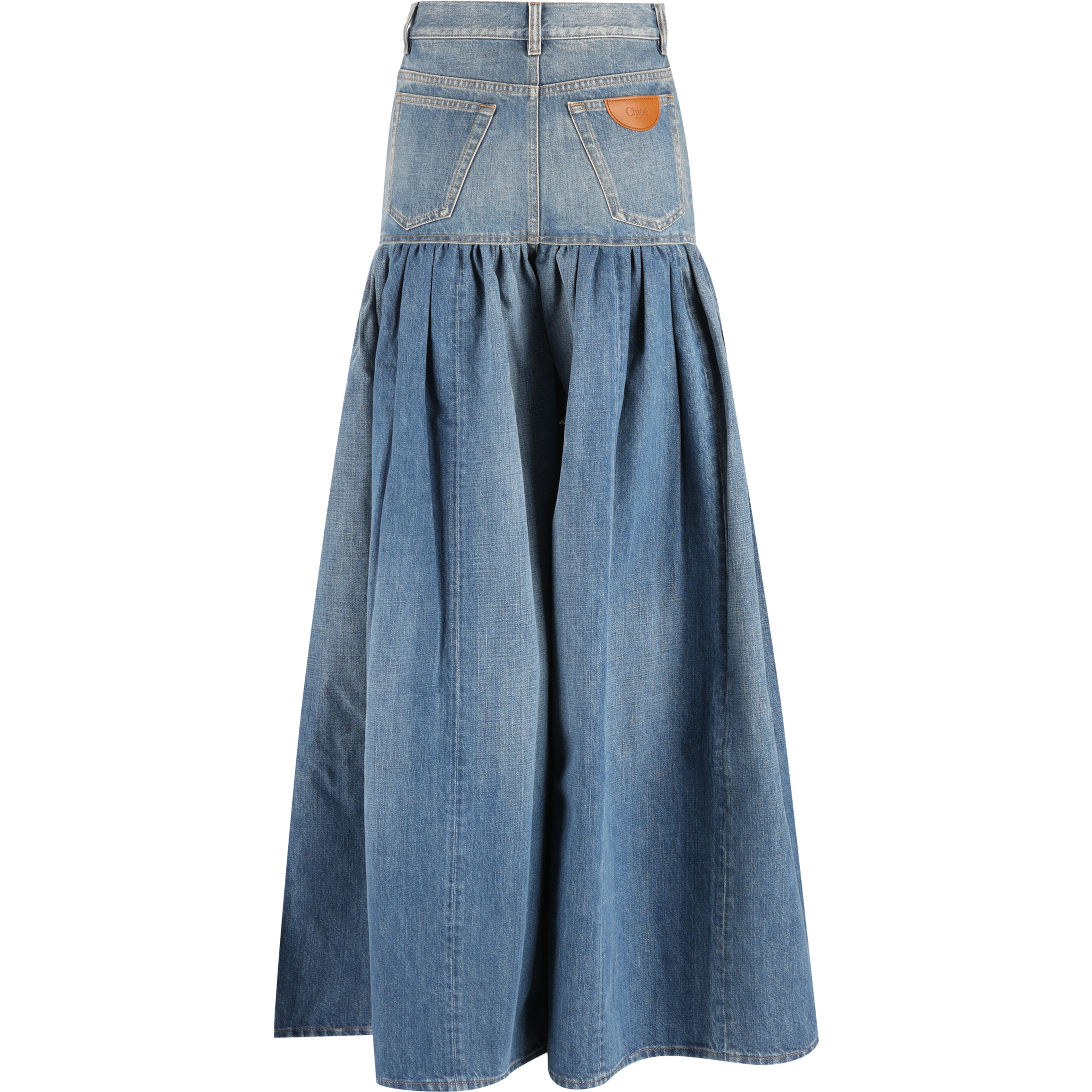 Chloè Jeans Blue