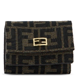 Fendi Wallets Brown