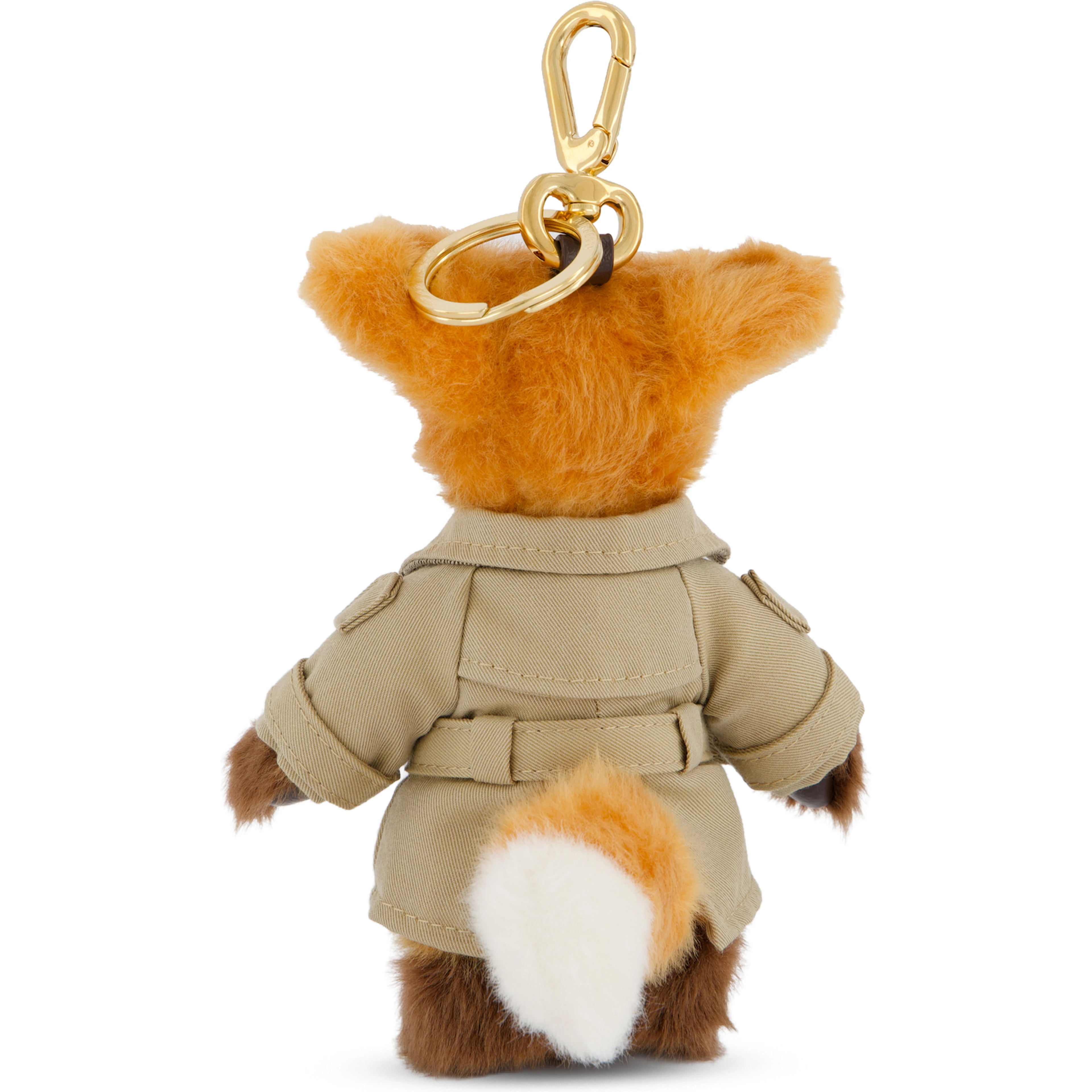 Burberry Keychains Beige
