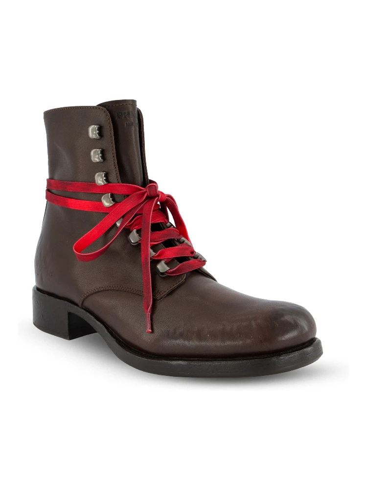 Prada Boots Brown alternative