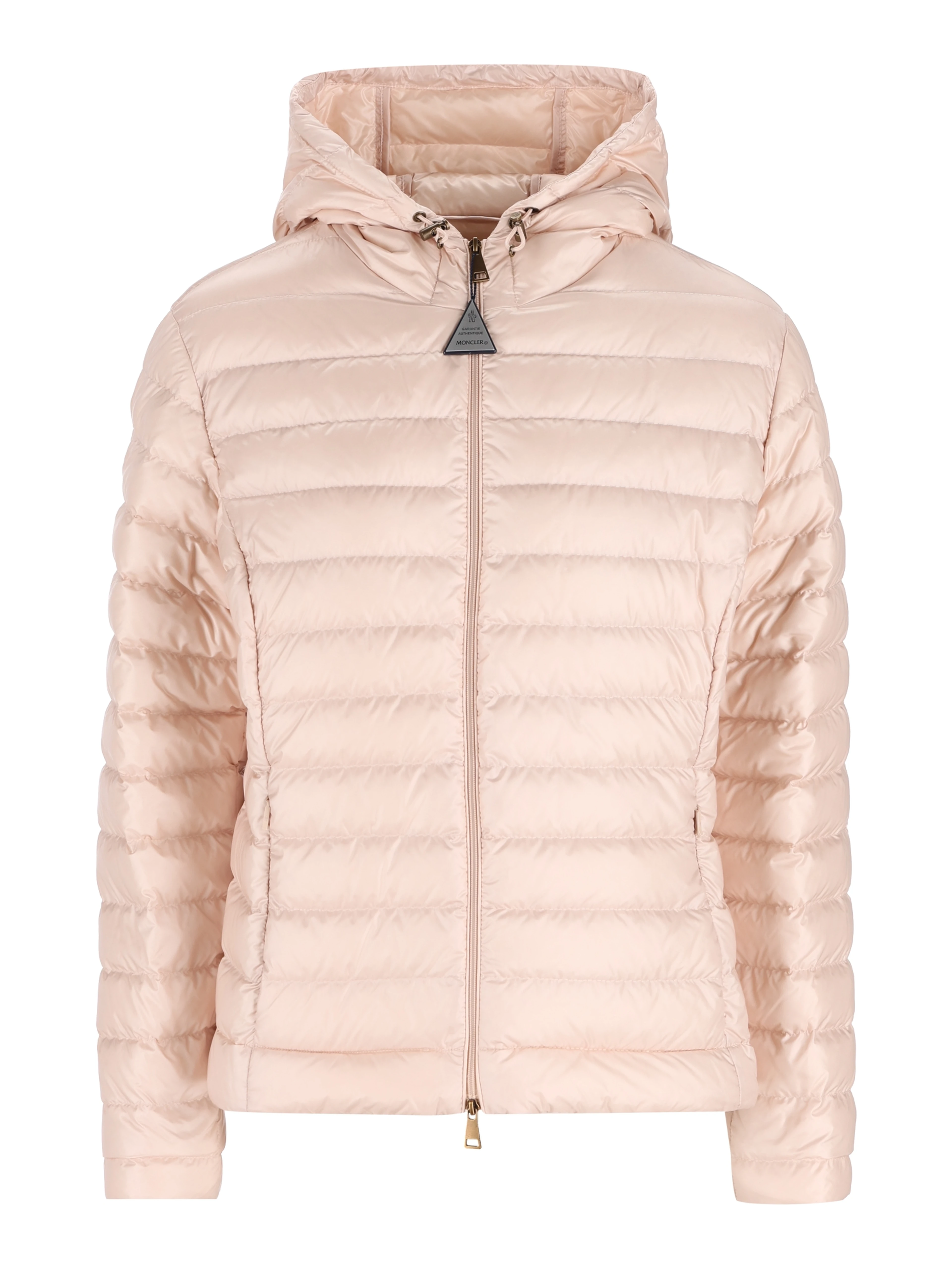 Moncler Coats Pink