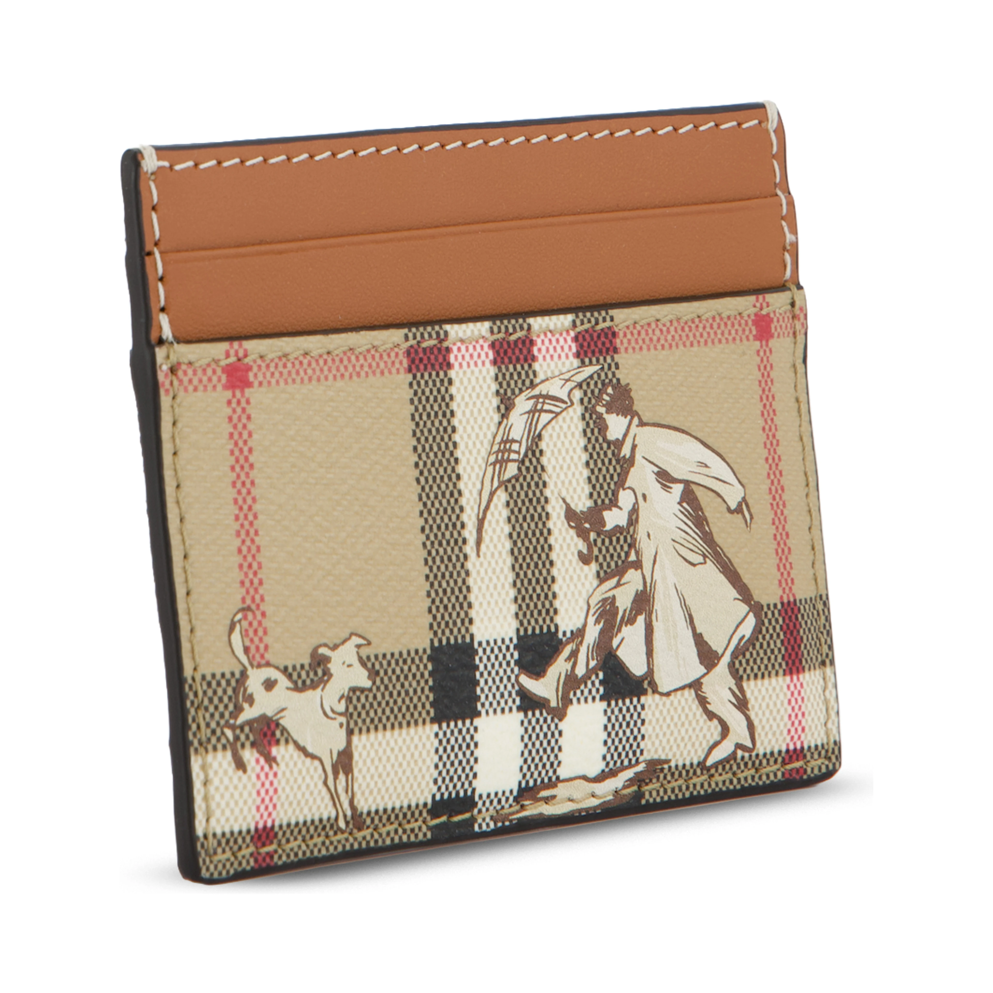 Burberry Wallets Beige