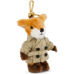 Burberry Keychains Beige