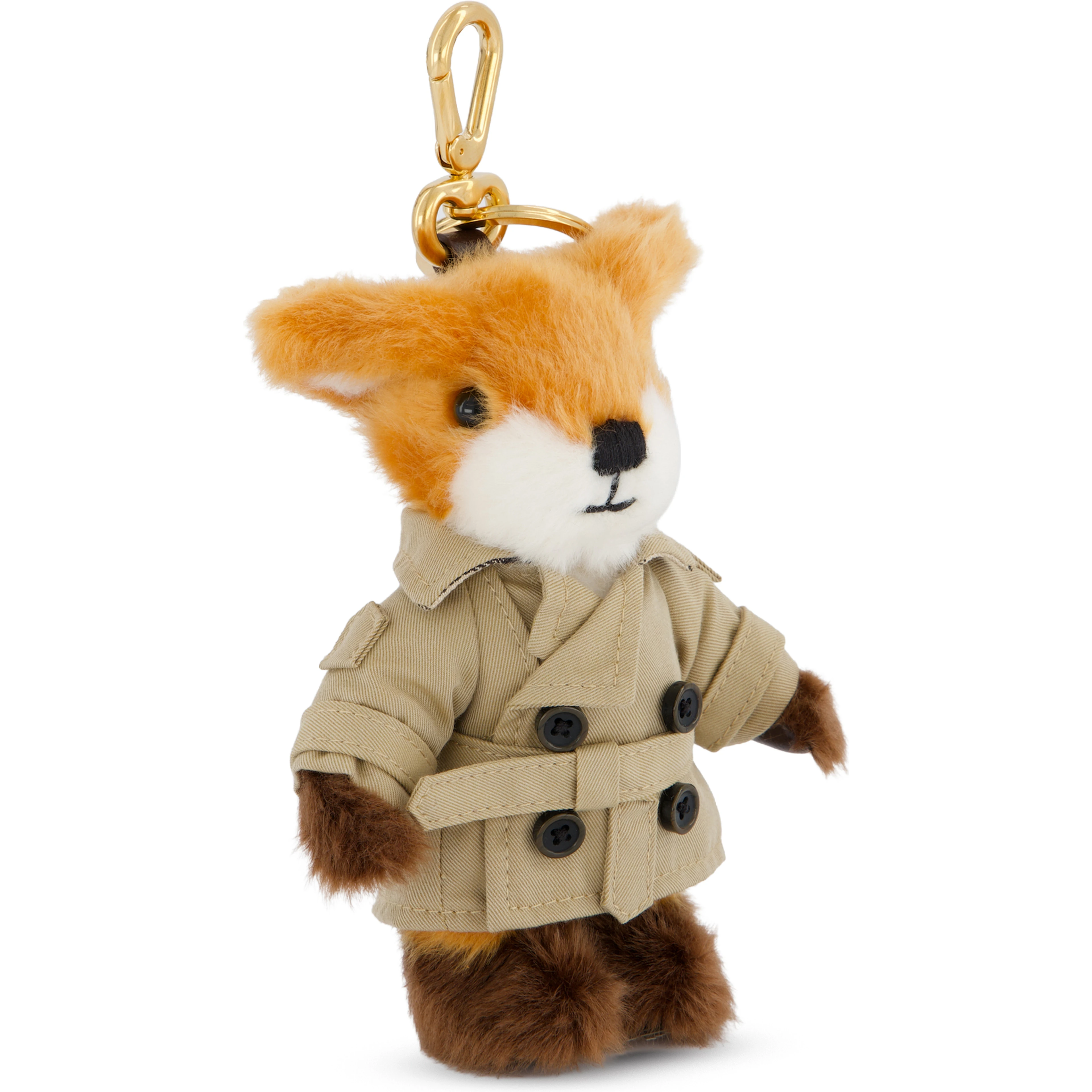 Burberry Keychains Beige