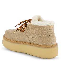 Prada Boots Beige