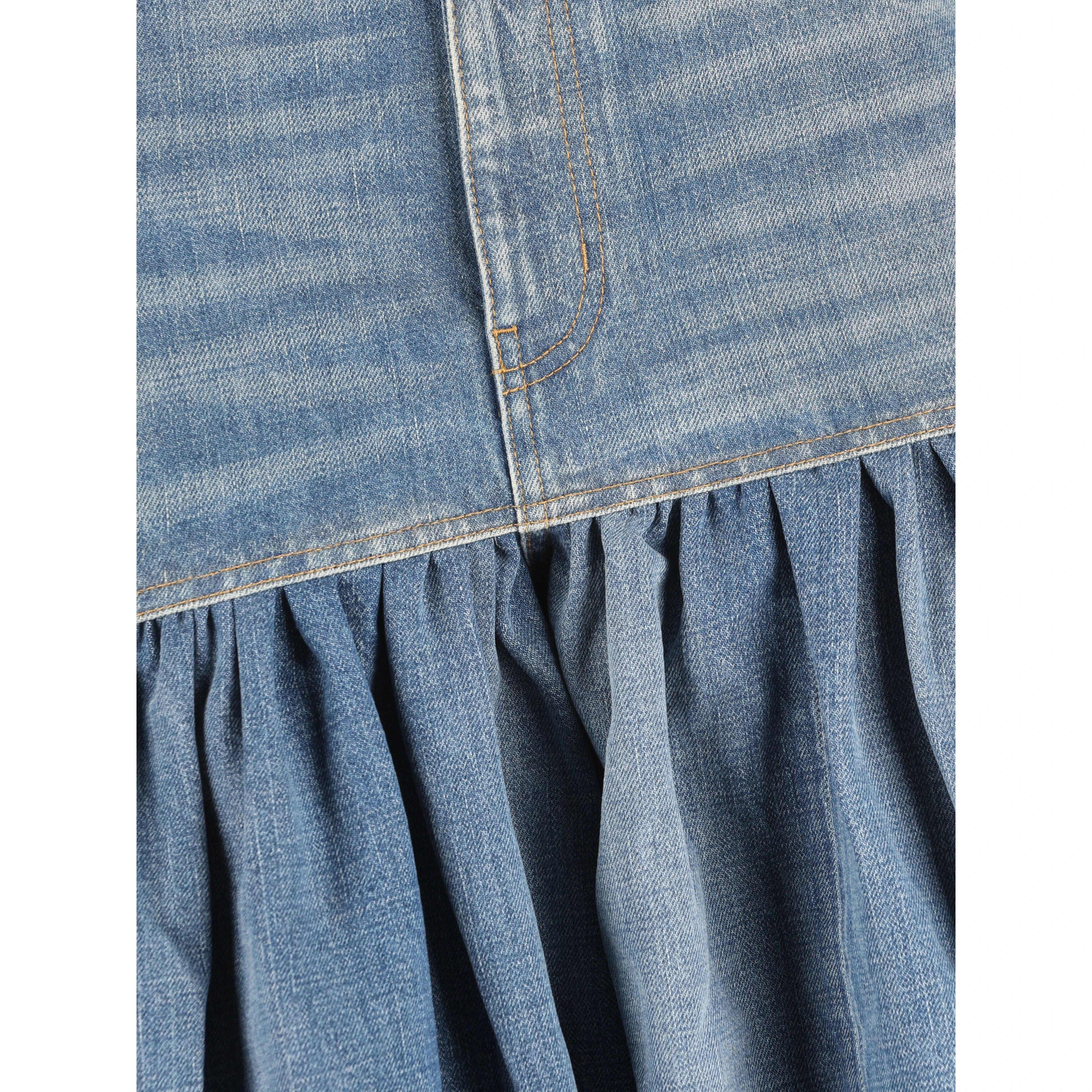 Chloè Jeans Blue