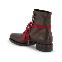 Prada Boots Brown