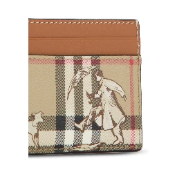 Burberry Wallets Beige
