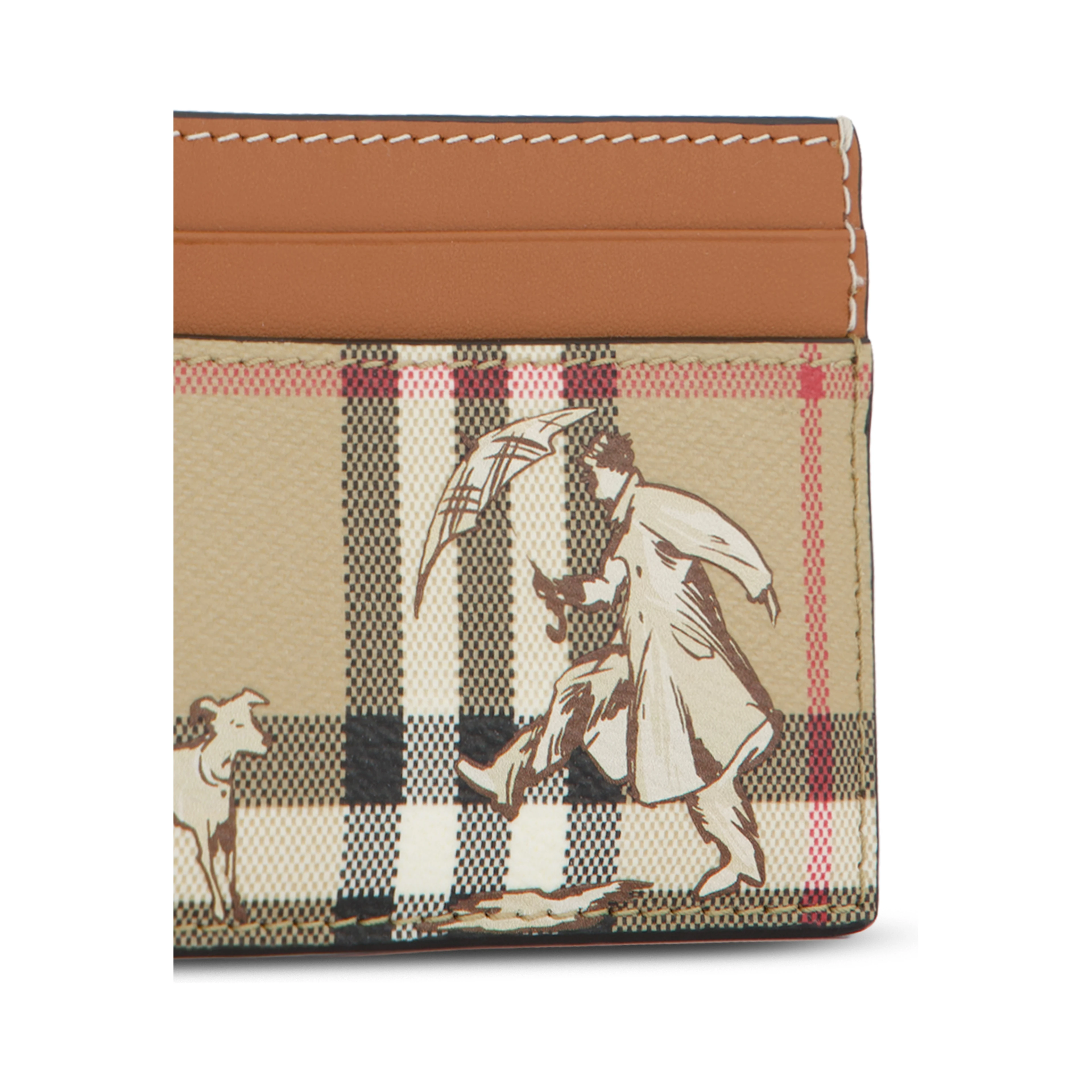 Burberry Wallets Beige