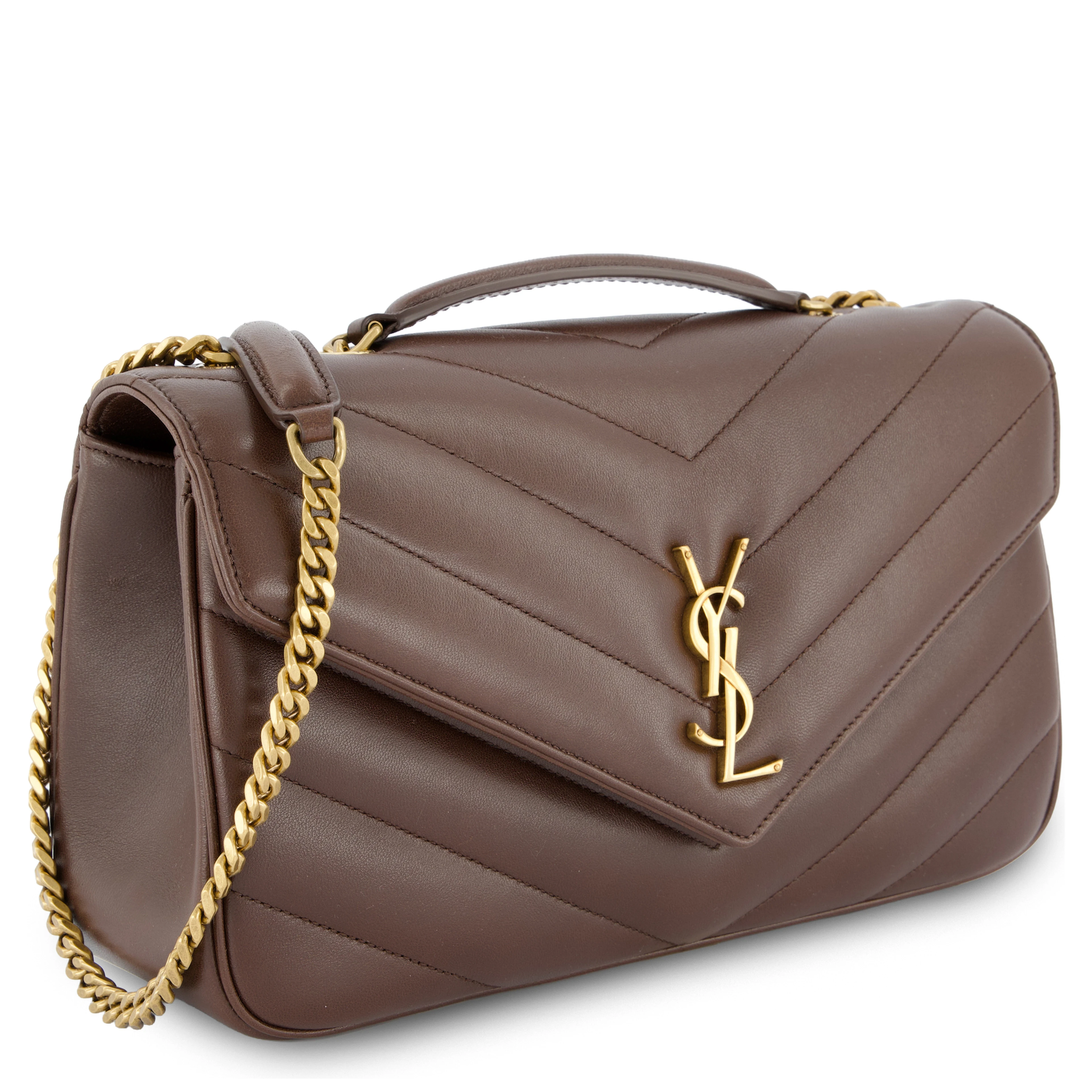 Saint Laurent Bags.. Brown